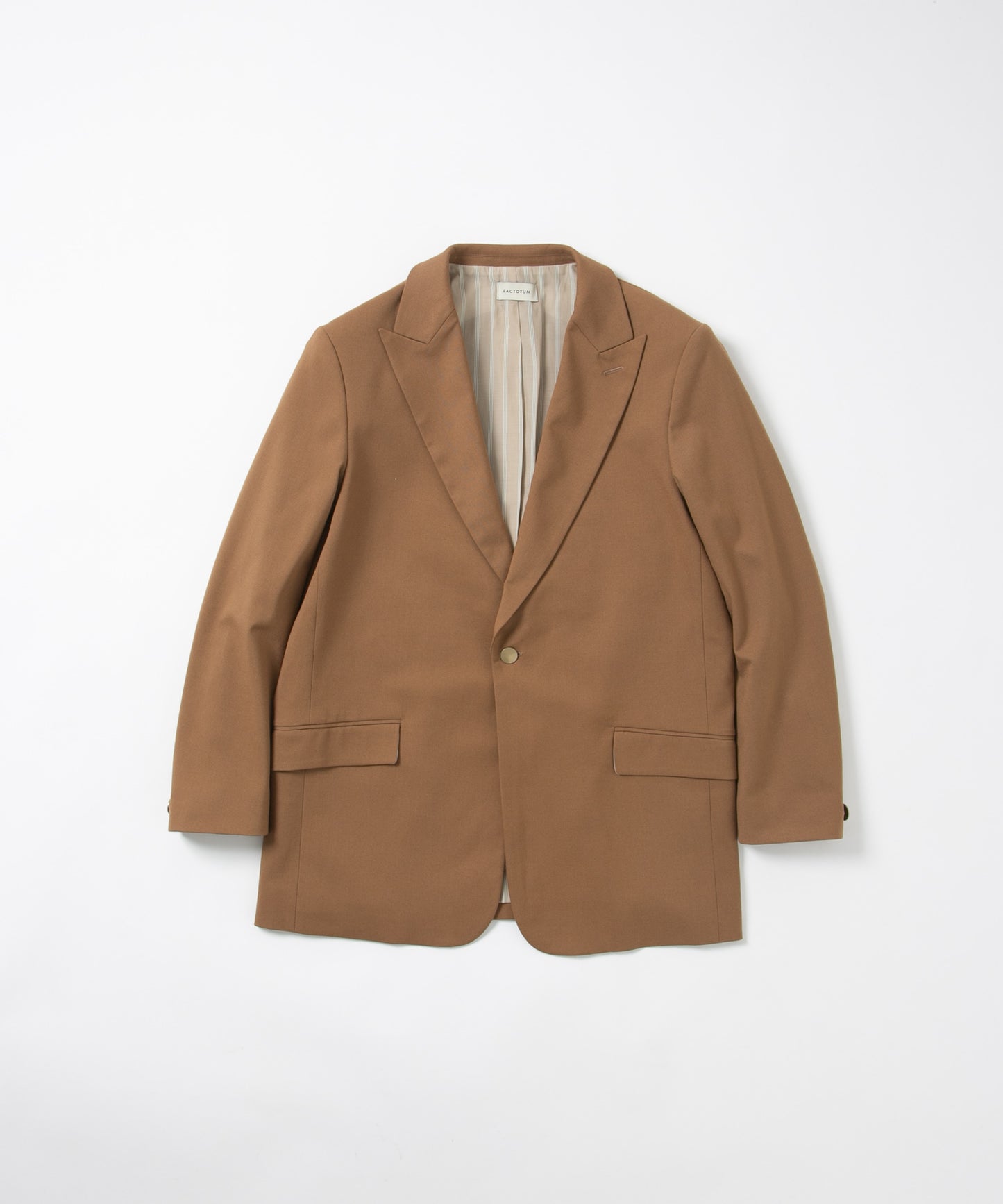 TR 1B Peaked Jacket