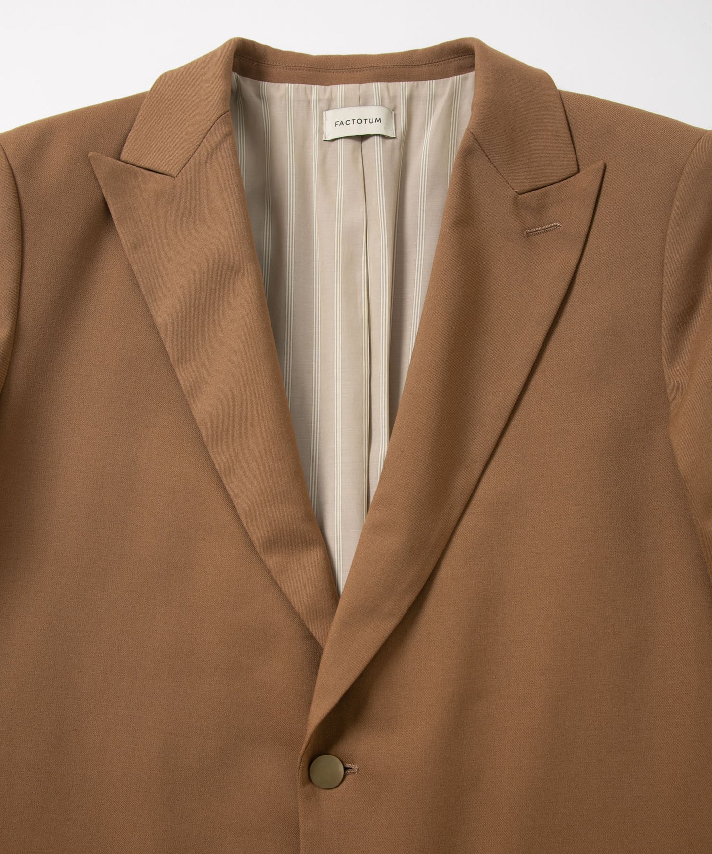 TR 1B Peaked Jacket