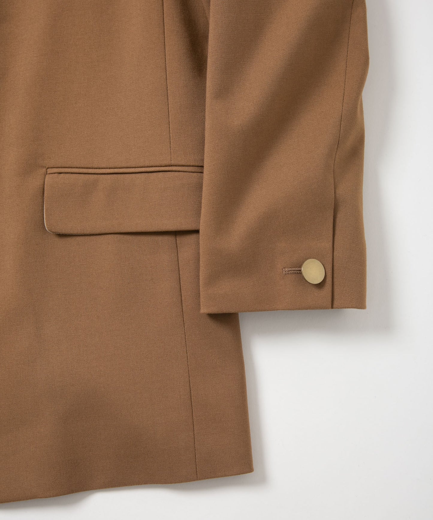 TR 1B Peaked Jacket