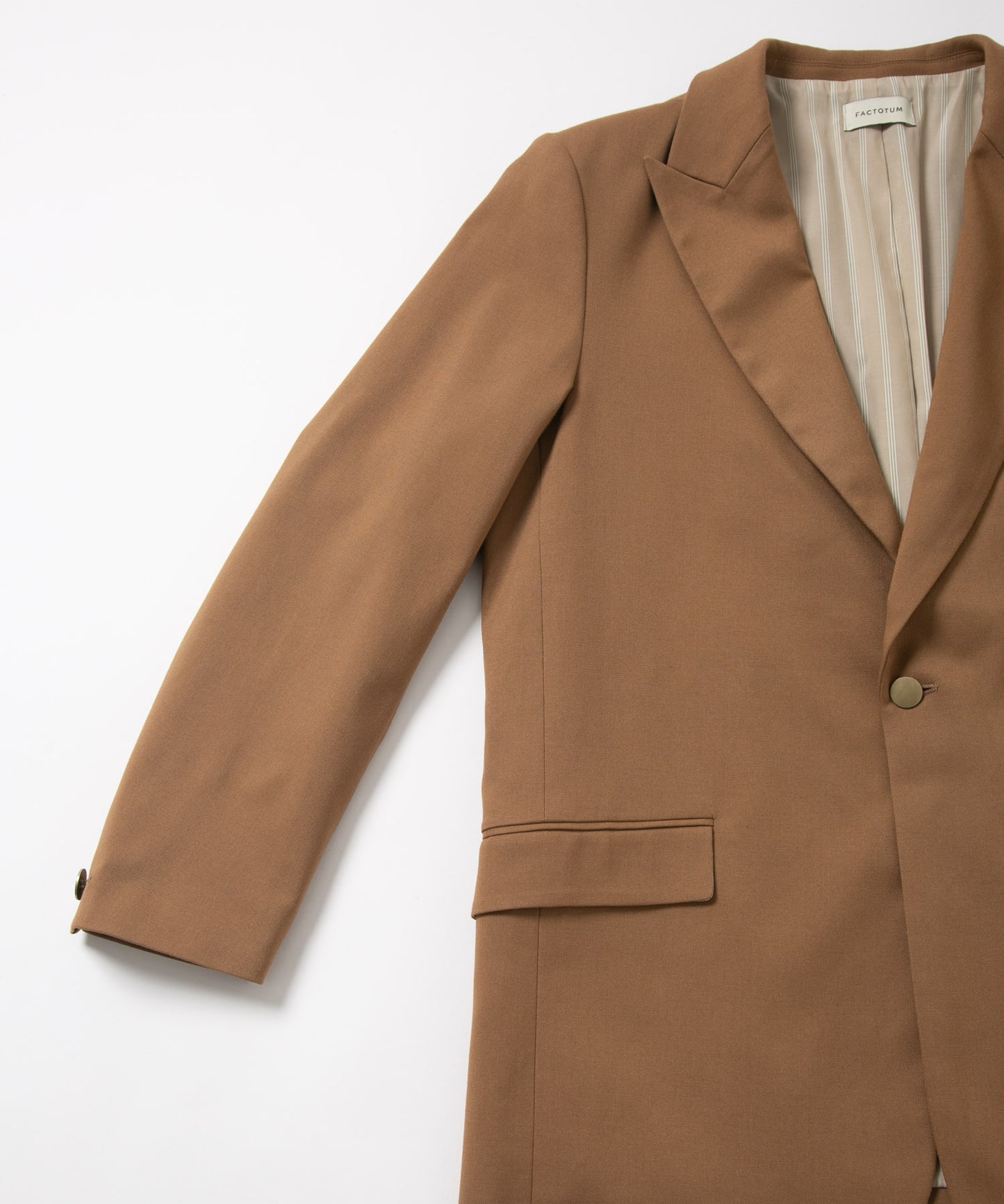 TR 1B Peaked Jacket