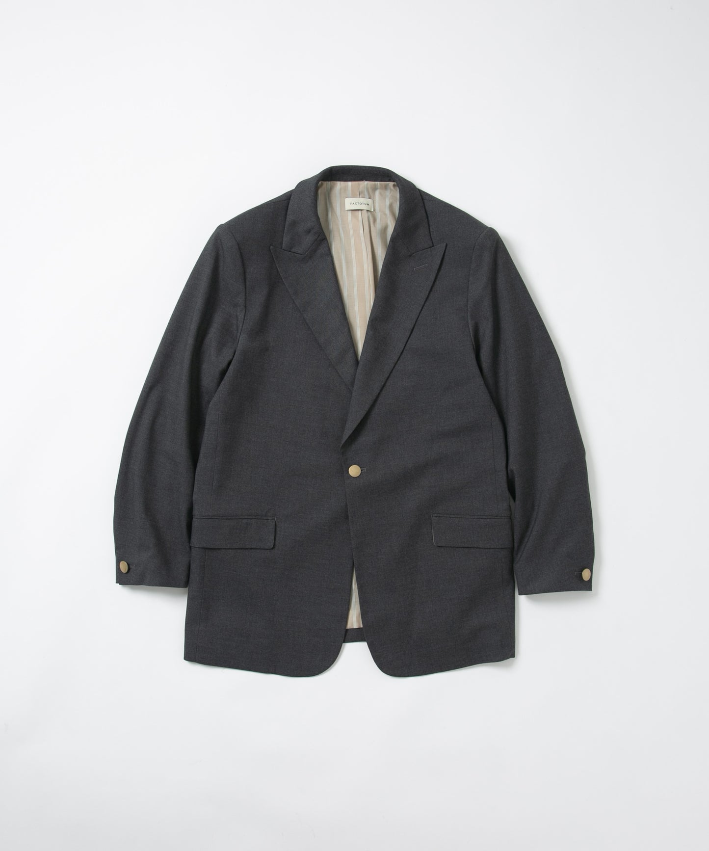 TR 1B Peaked Jacket