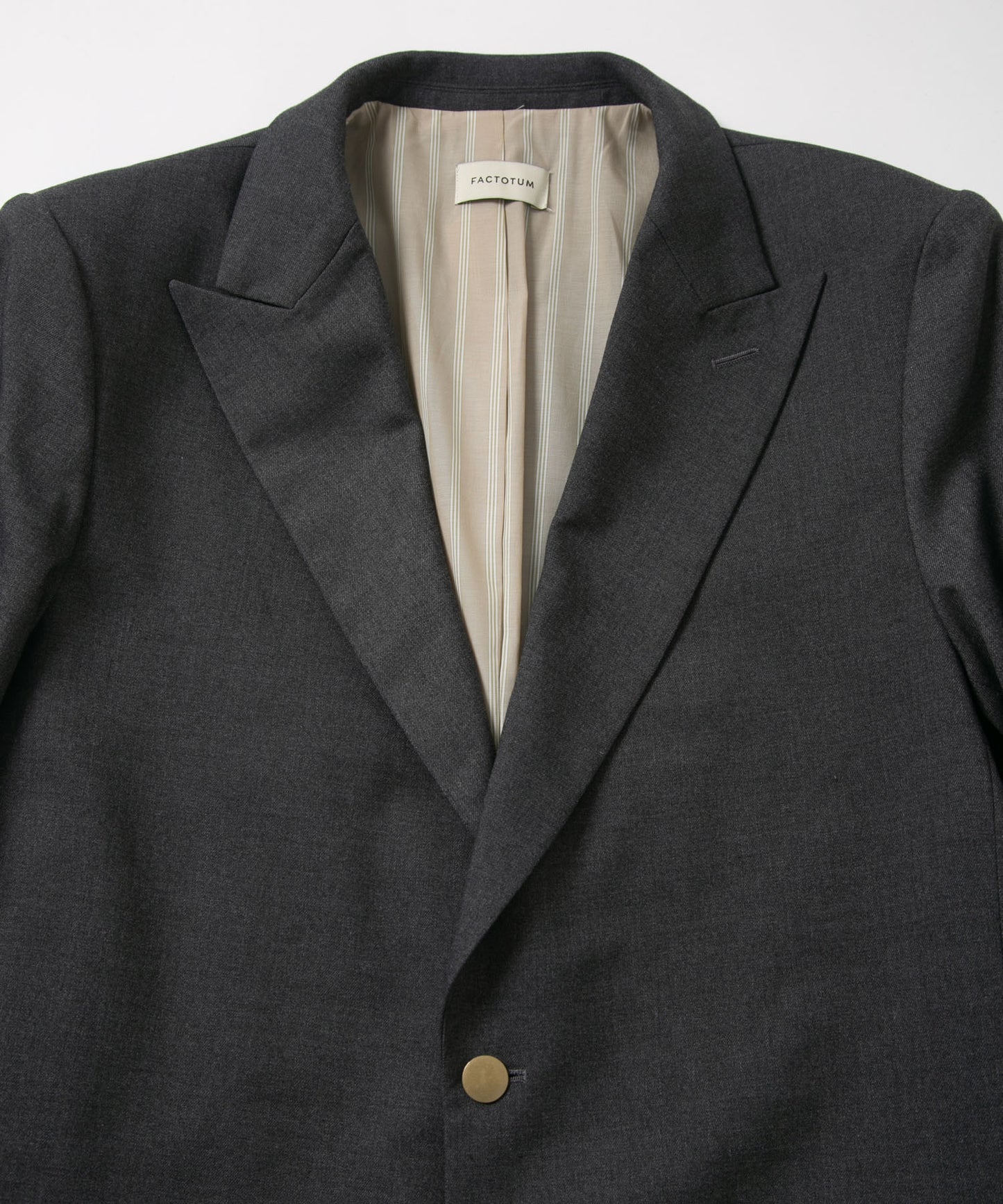 TR 1B Peaked Jacket