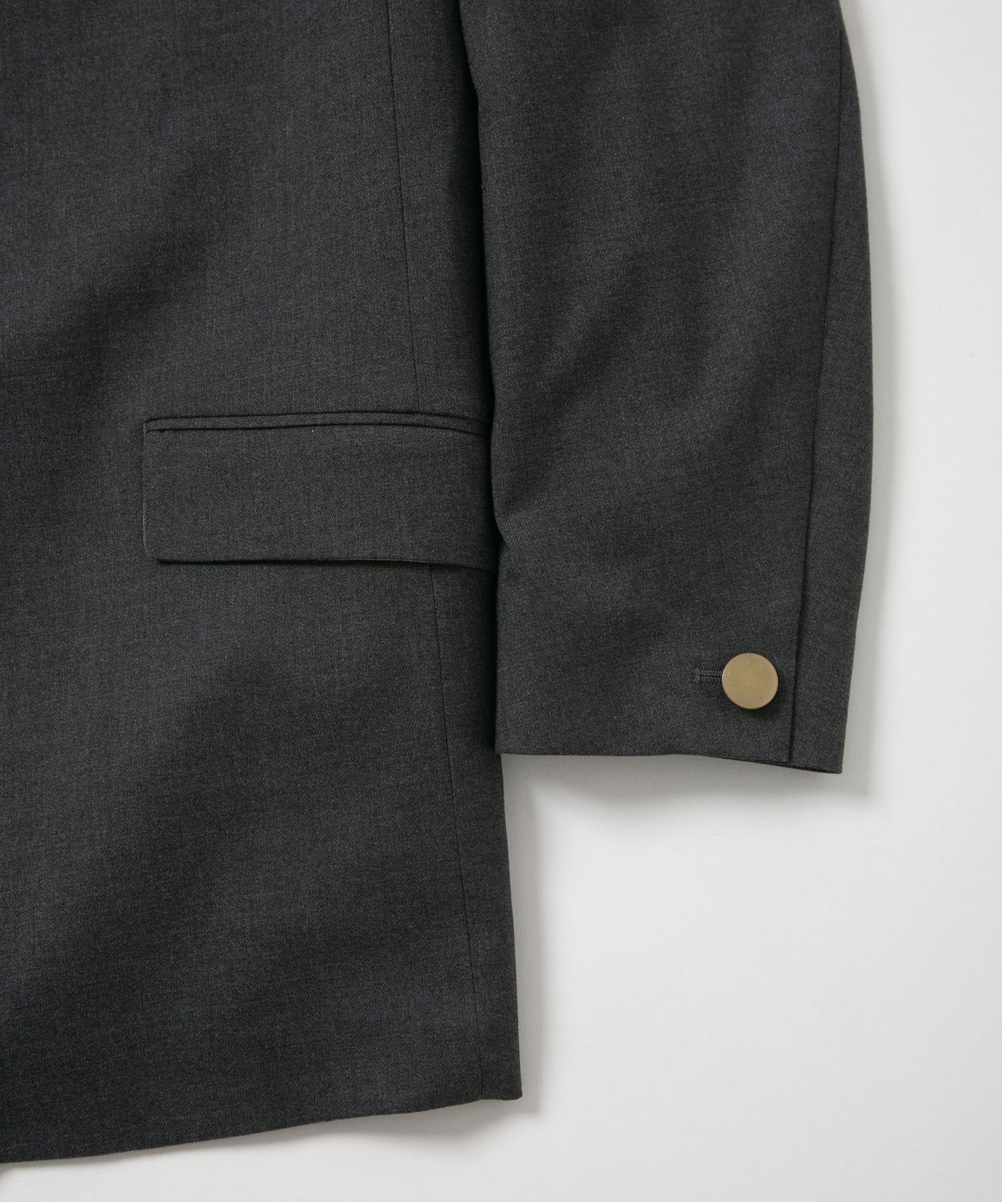 TR 1B Peaked Jacket