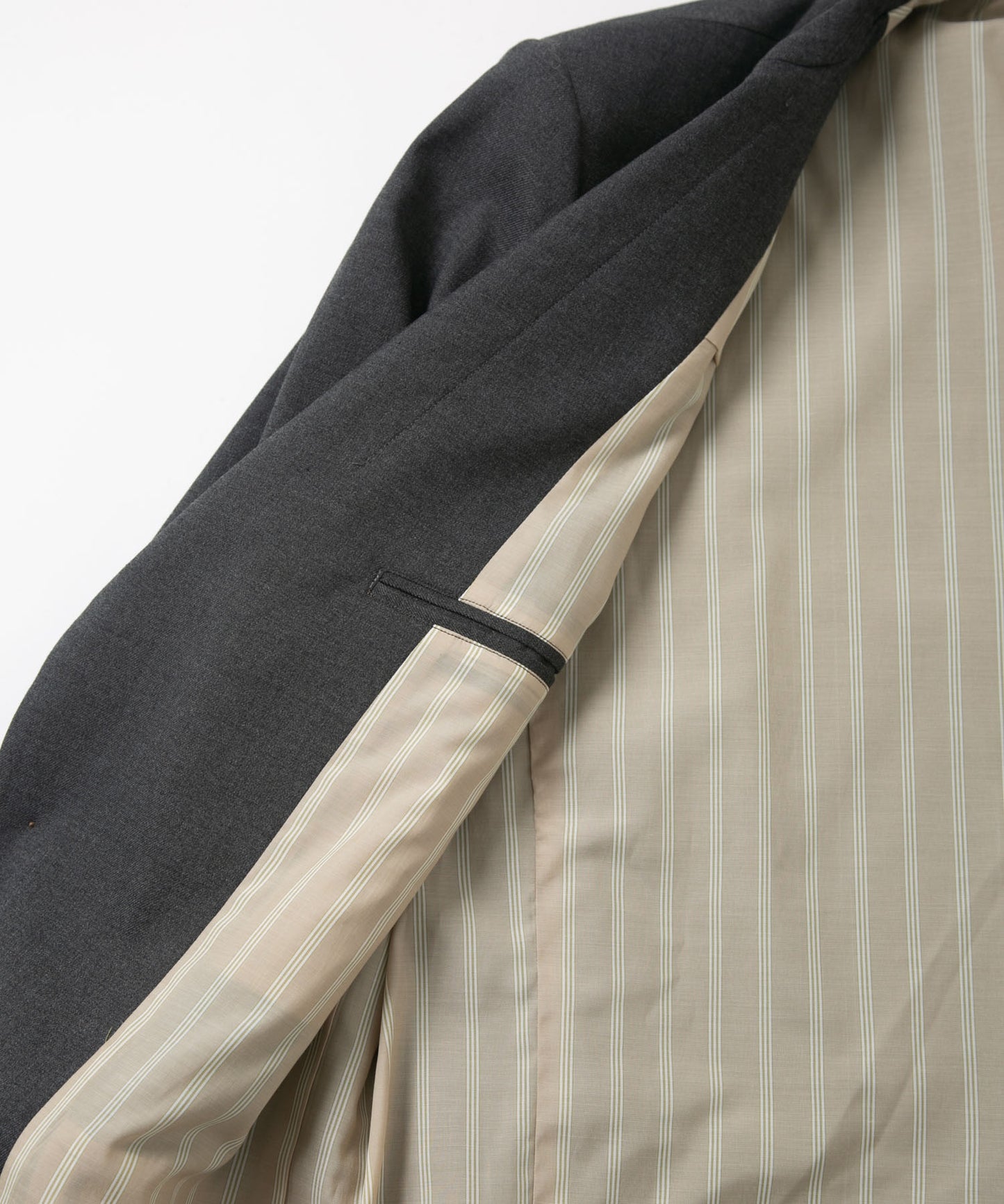 TR 1B Peaked Jacket