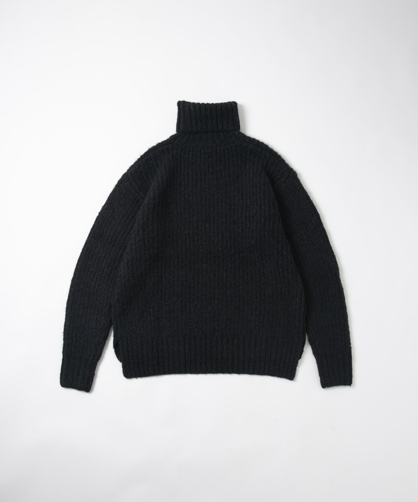 3G Seed Stitch Turtle Knit