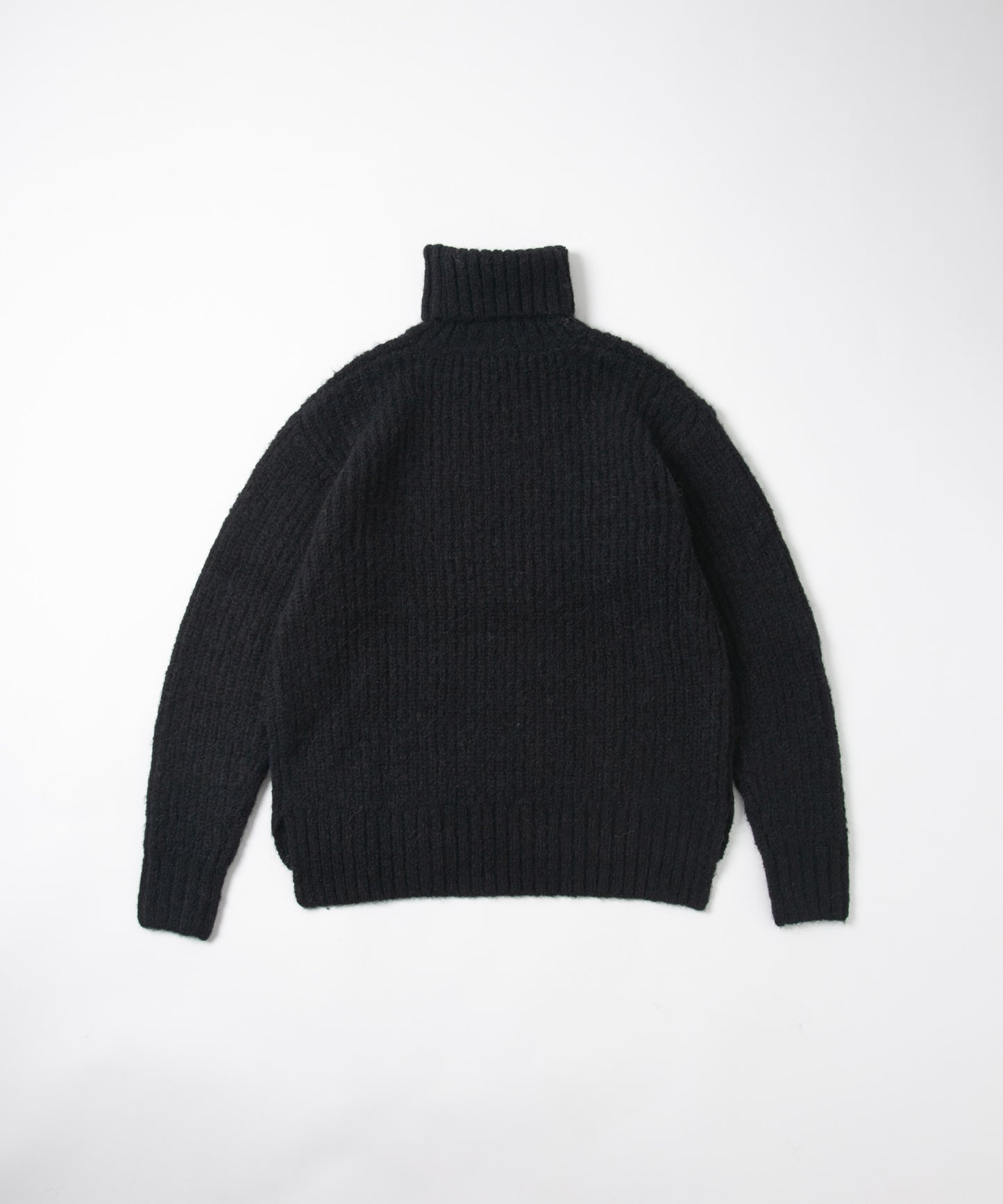 3G Seed Stitch Turtle Knit