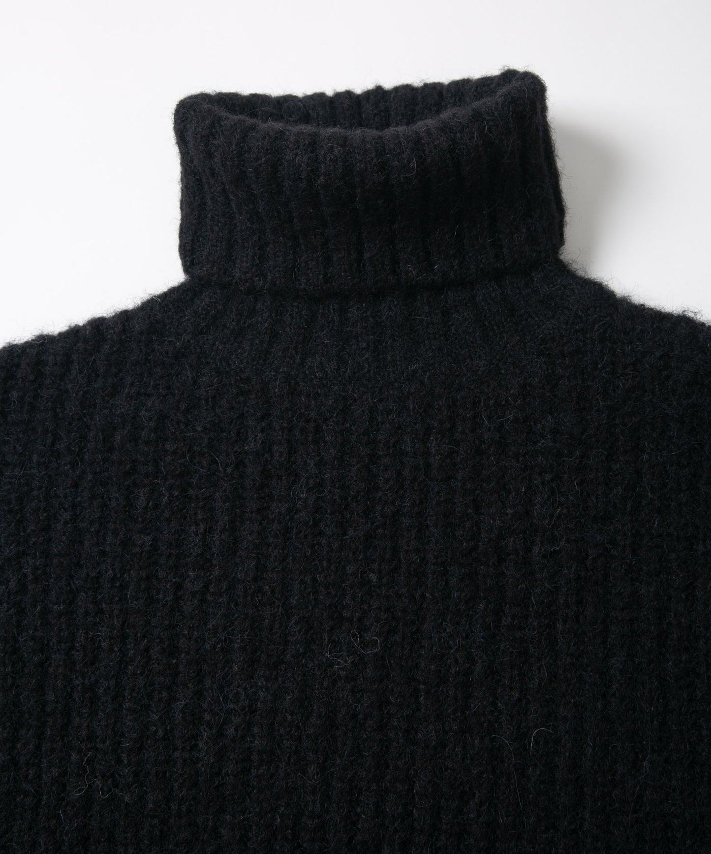 3G Seed Stitch Turtle Knit