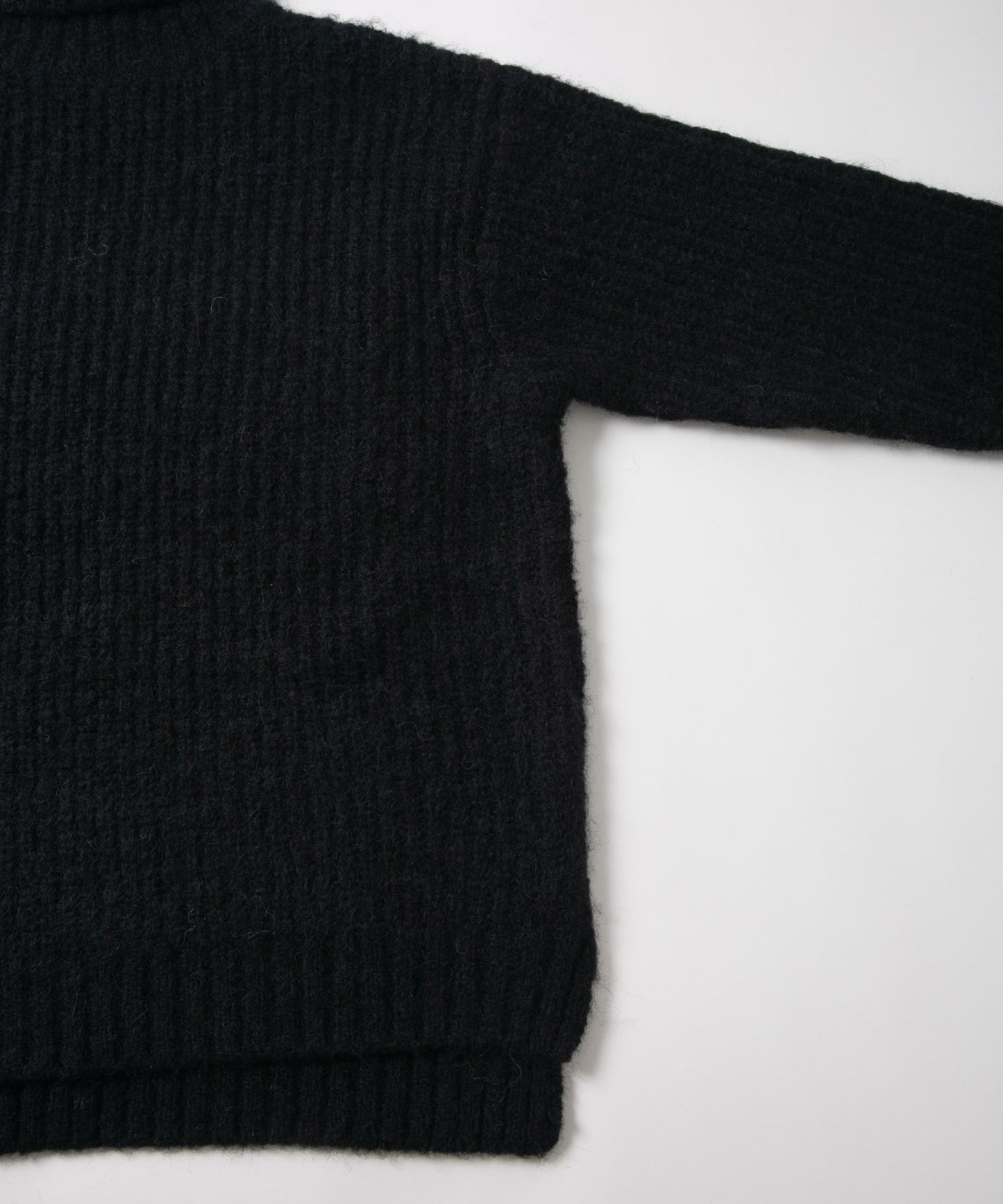 3G Seed Stitch Turtle Knit