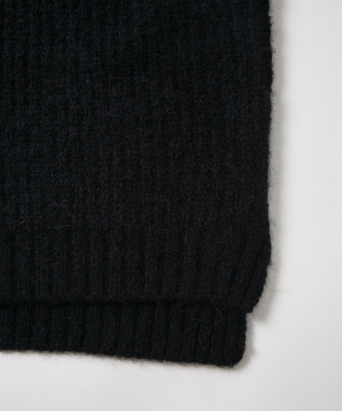 3G Seed Stitch Turtle Knit