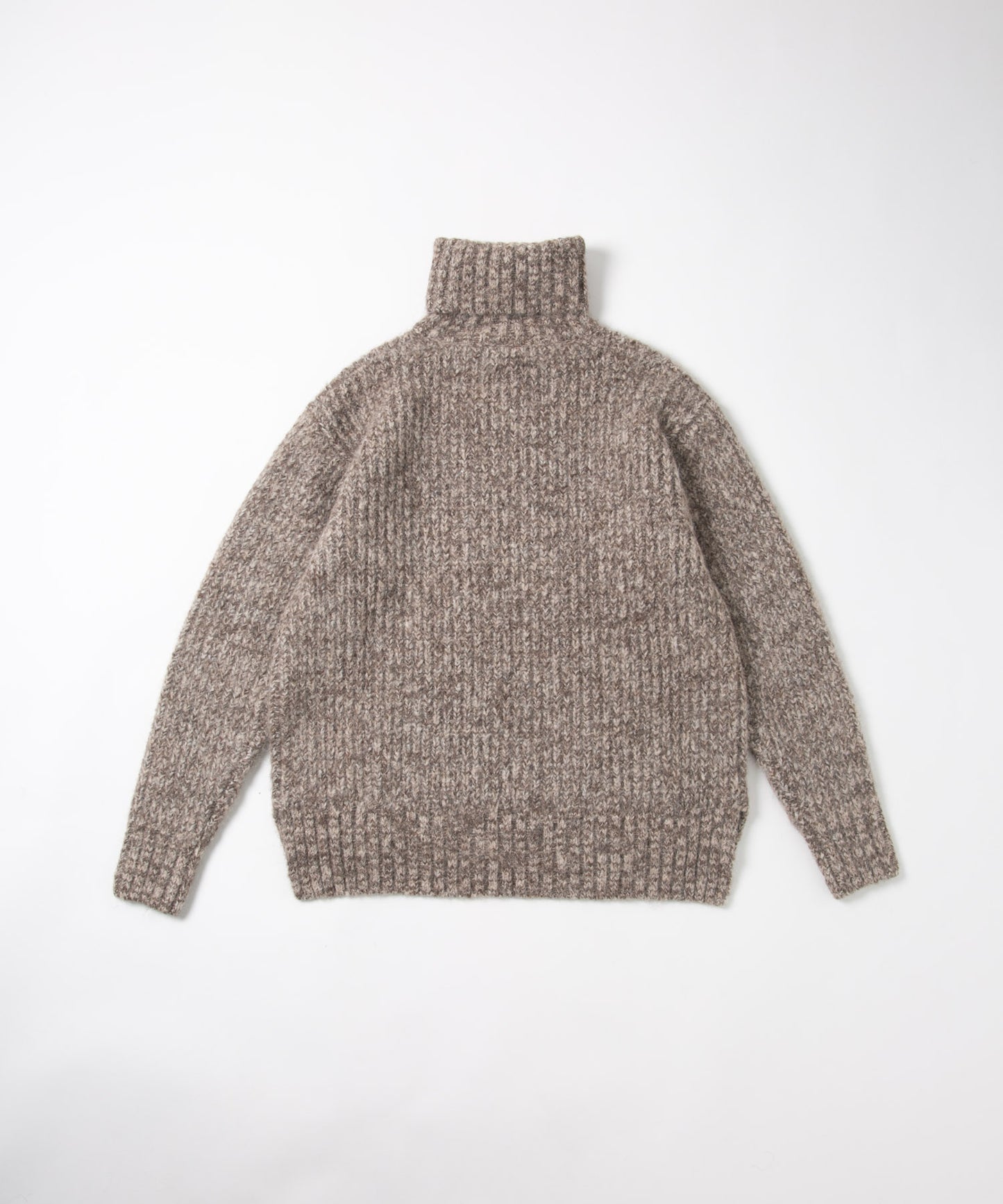 3G Seed Stitch Turtle Knit