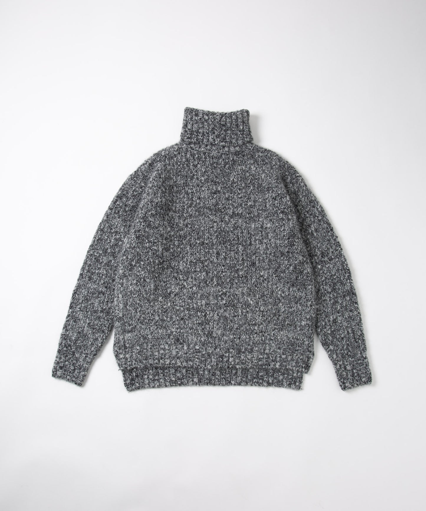 3G Seed Stitch Turtle Knit