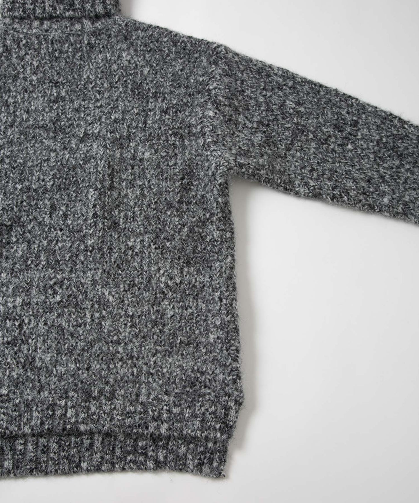 3G Seed Stitch Turtle Knit