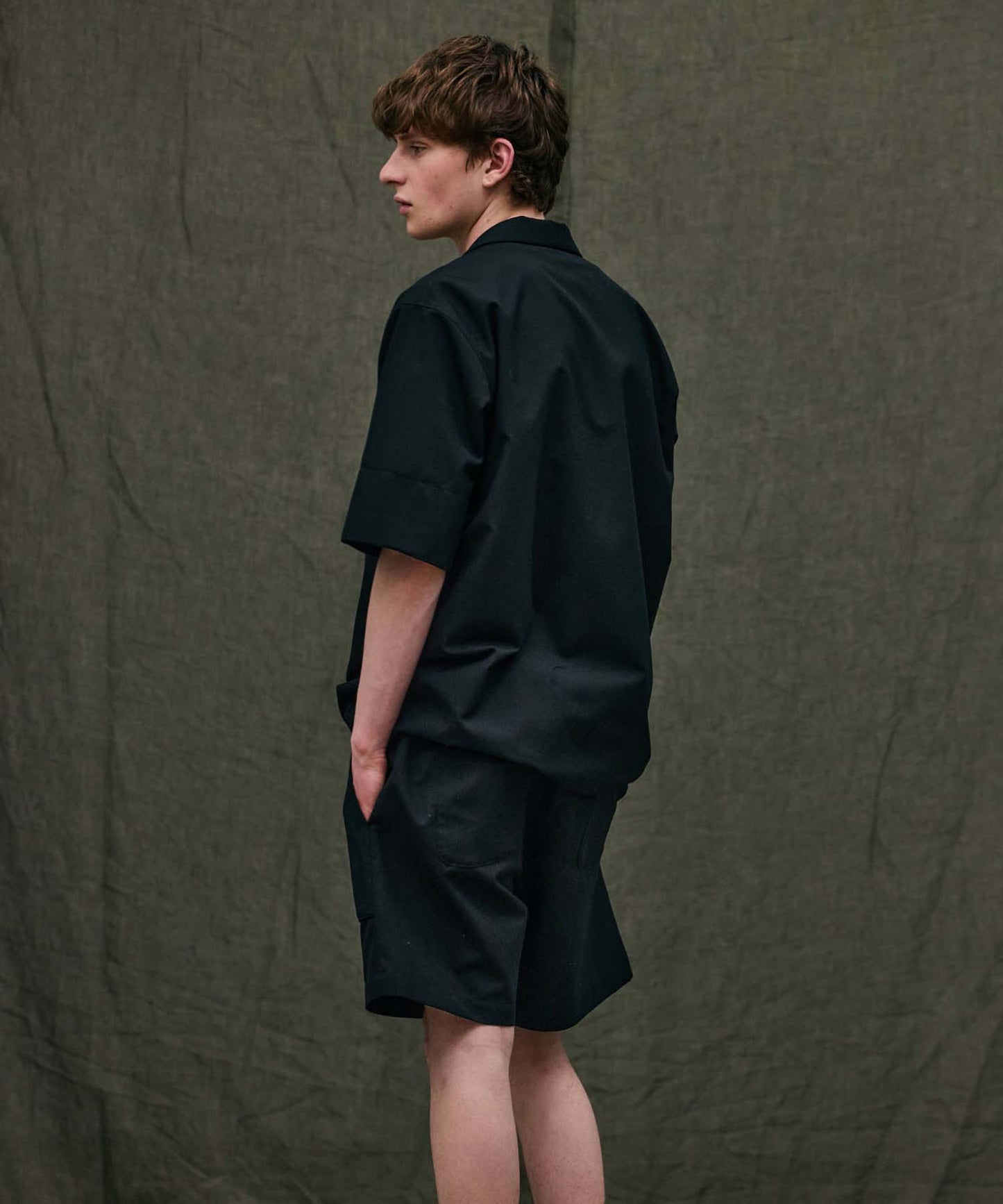 PW TRO Military Shorts PT