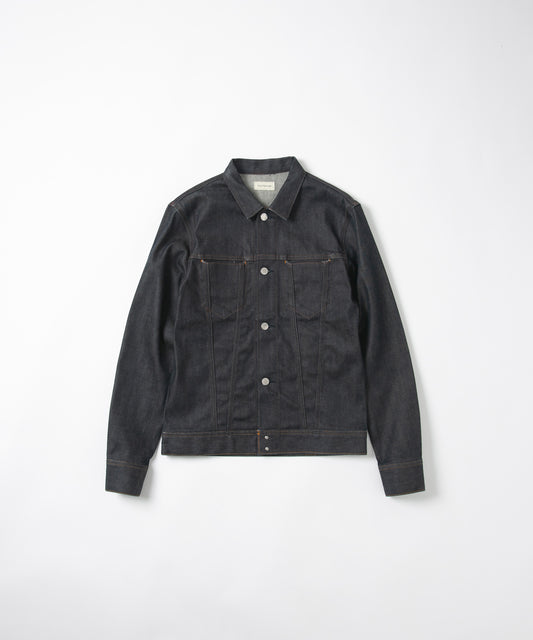 Rigid Denim 3rd Type Jacket