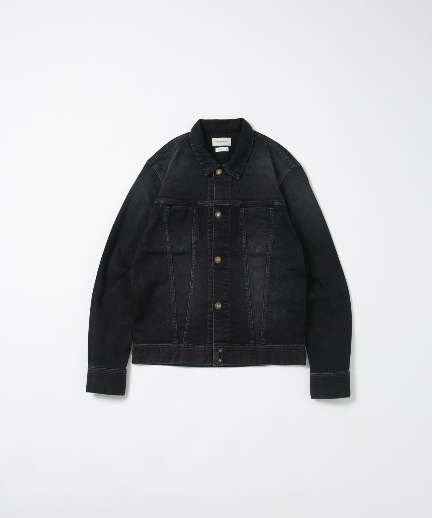 E Denim 3rd Type Jacket