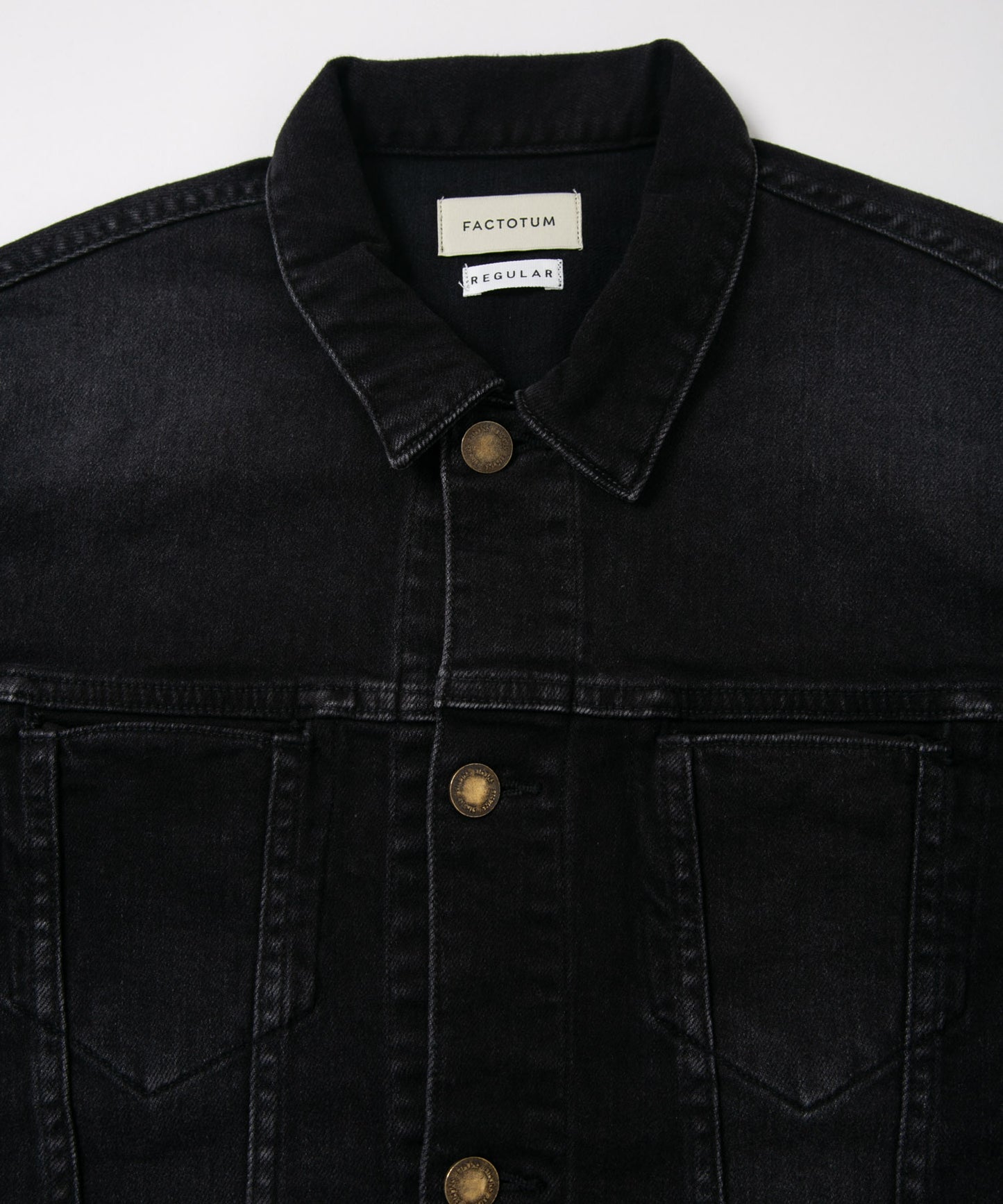 E Denim 3rd Type Jacket