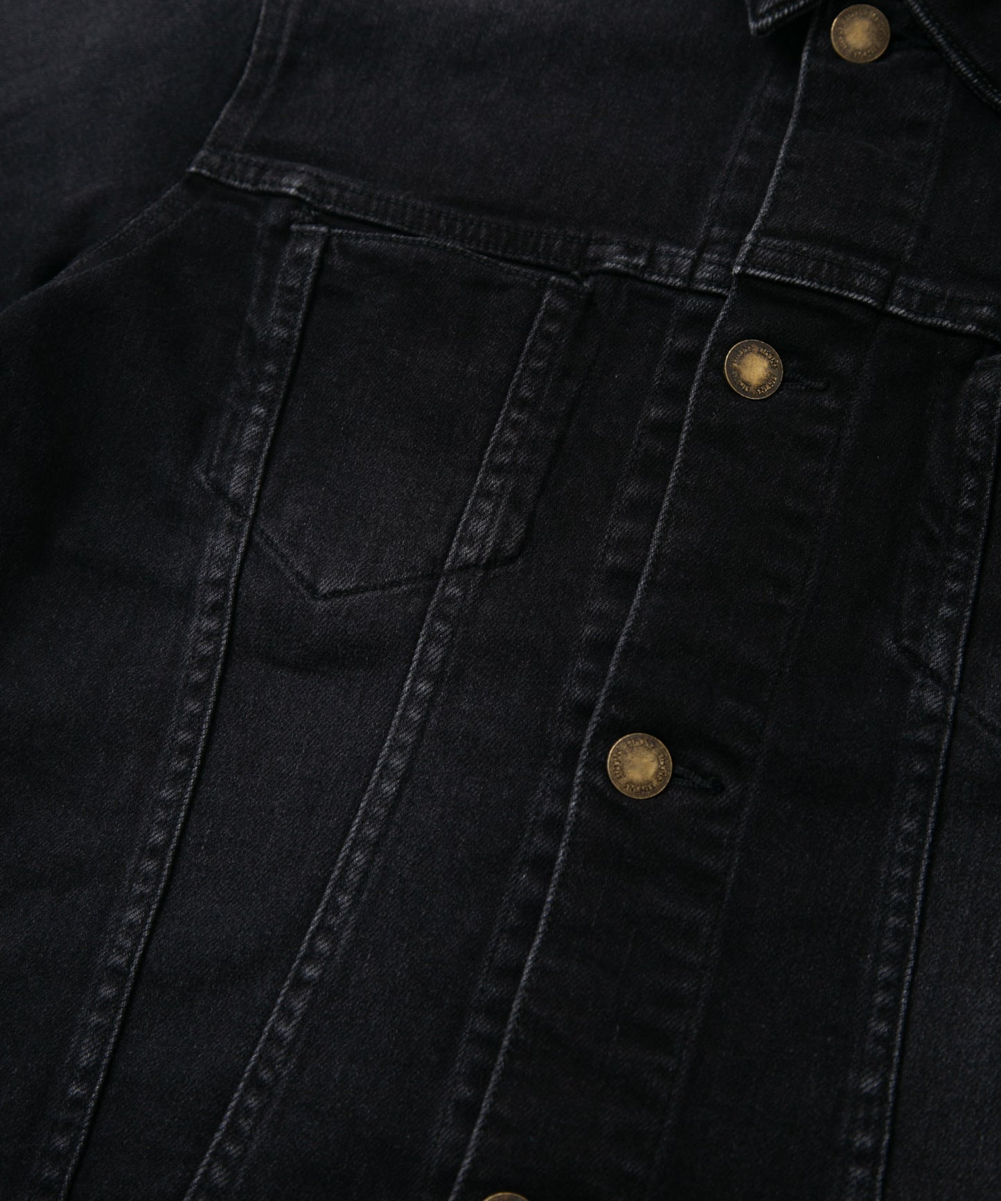 E Denim 3rd Type Jacket