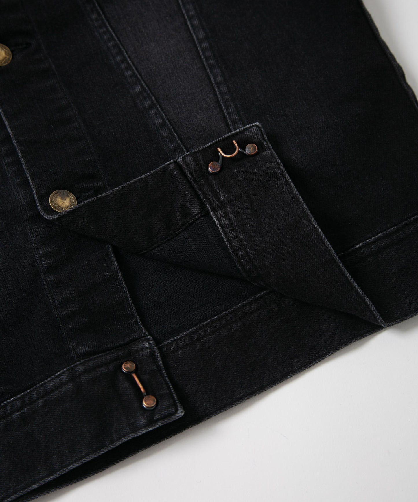E Denim 3rd Type Jacket