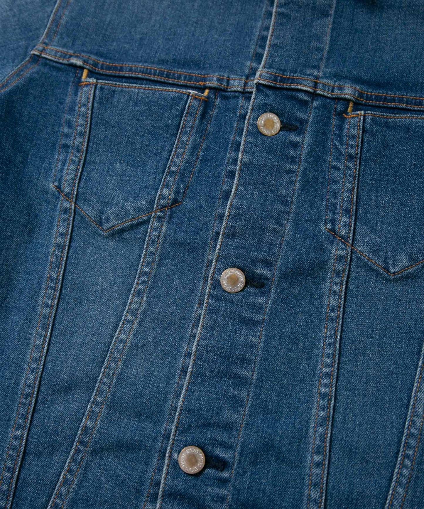 E Denim 3rd Type Jacket