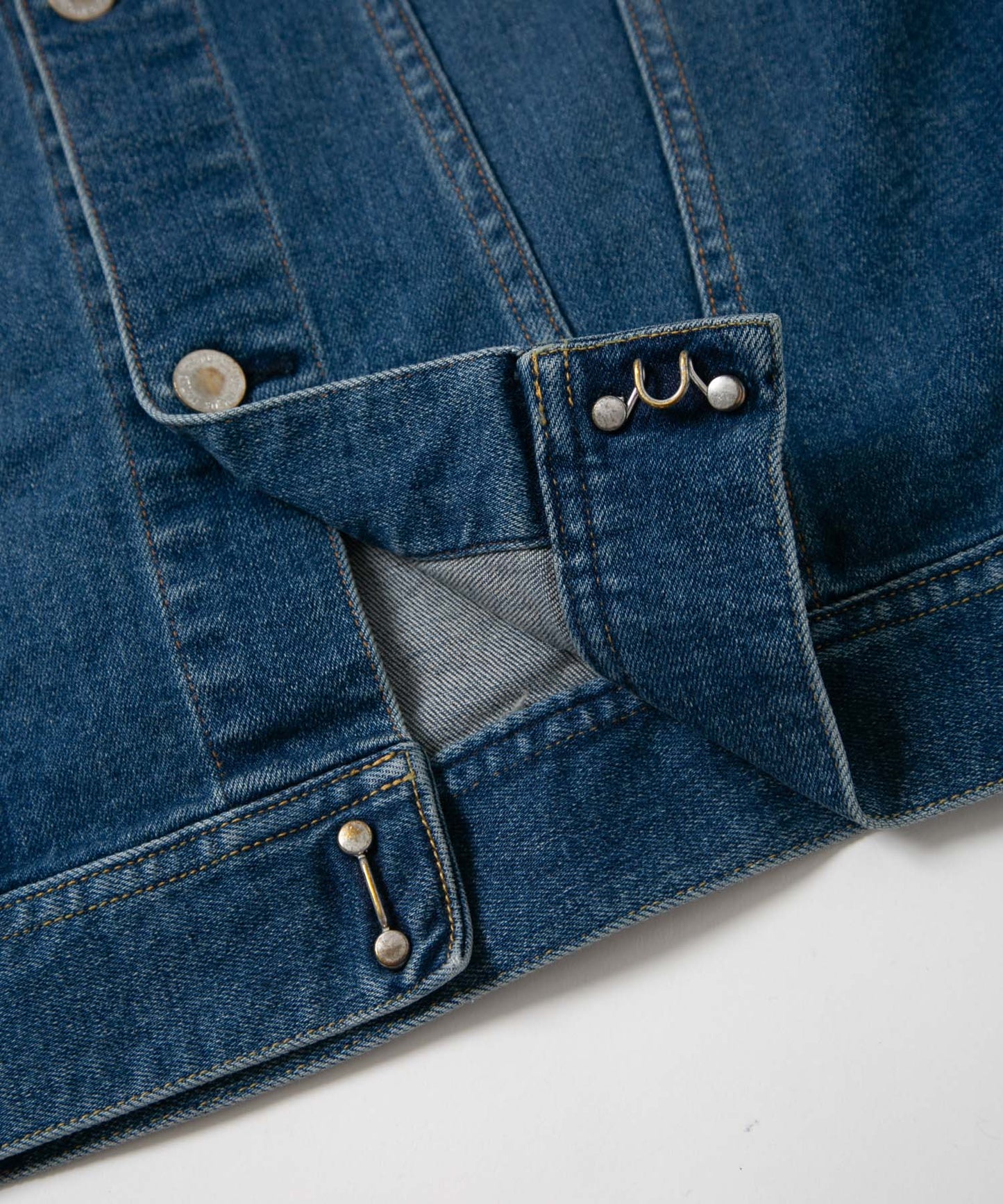 E Denim 3rd Type Jacket