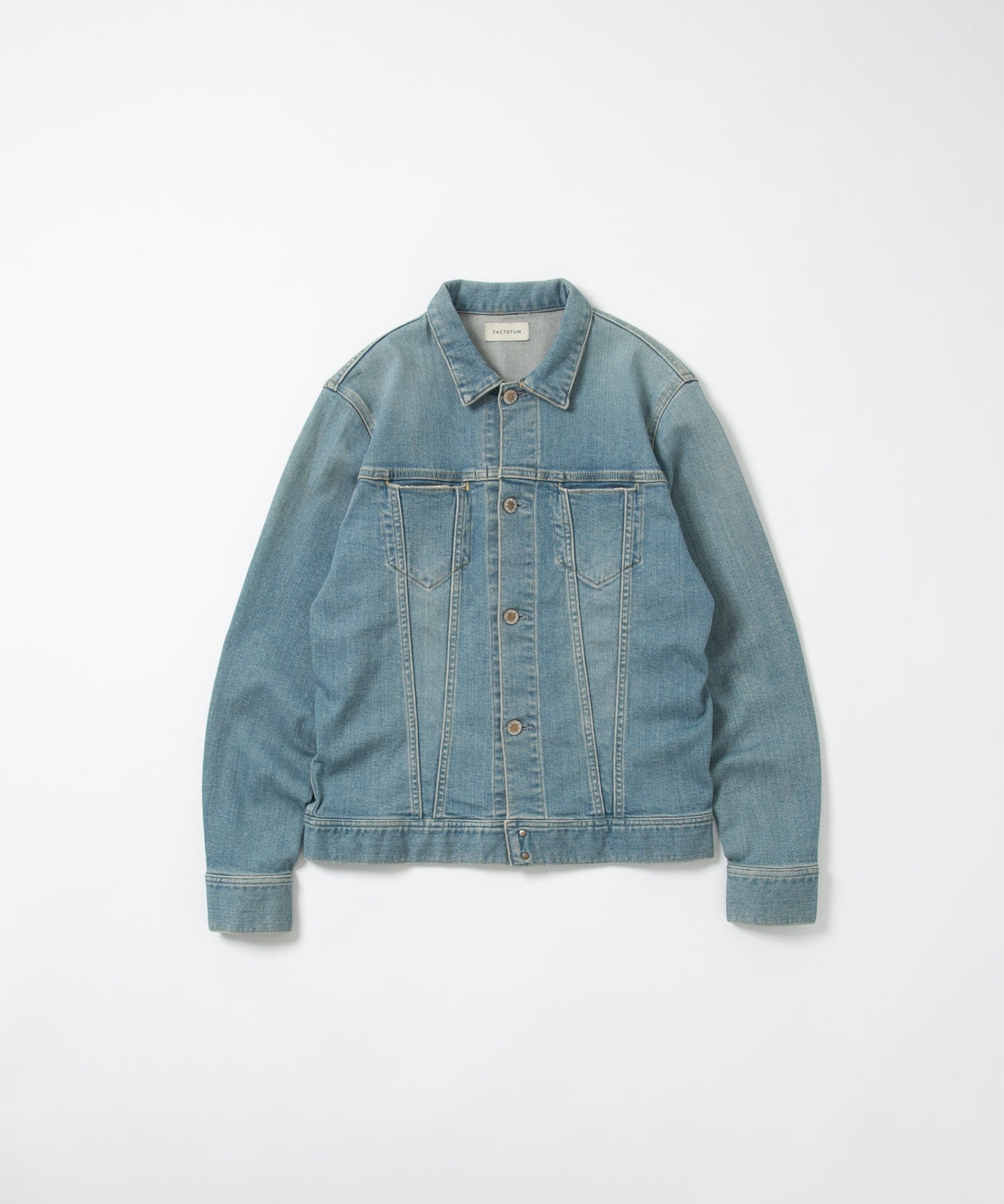 E Denim 3rd Type Jacket