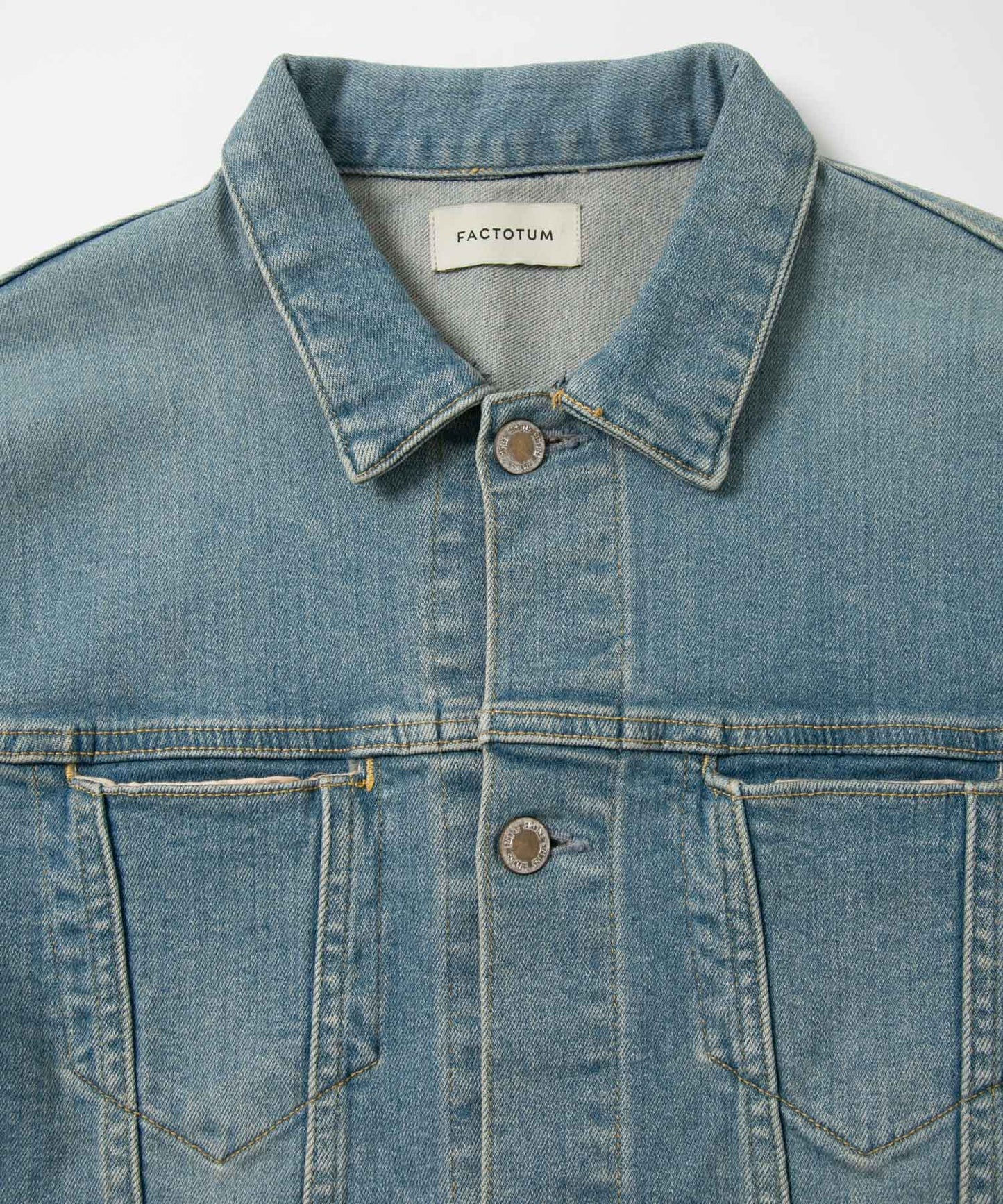 E Denim 3rd Type Jacket