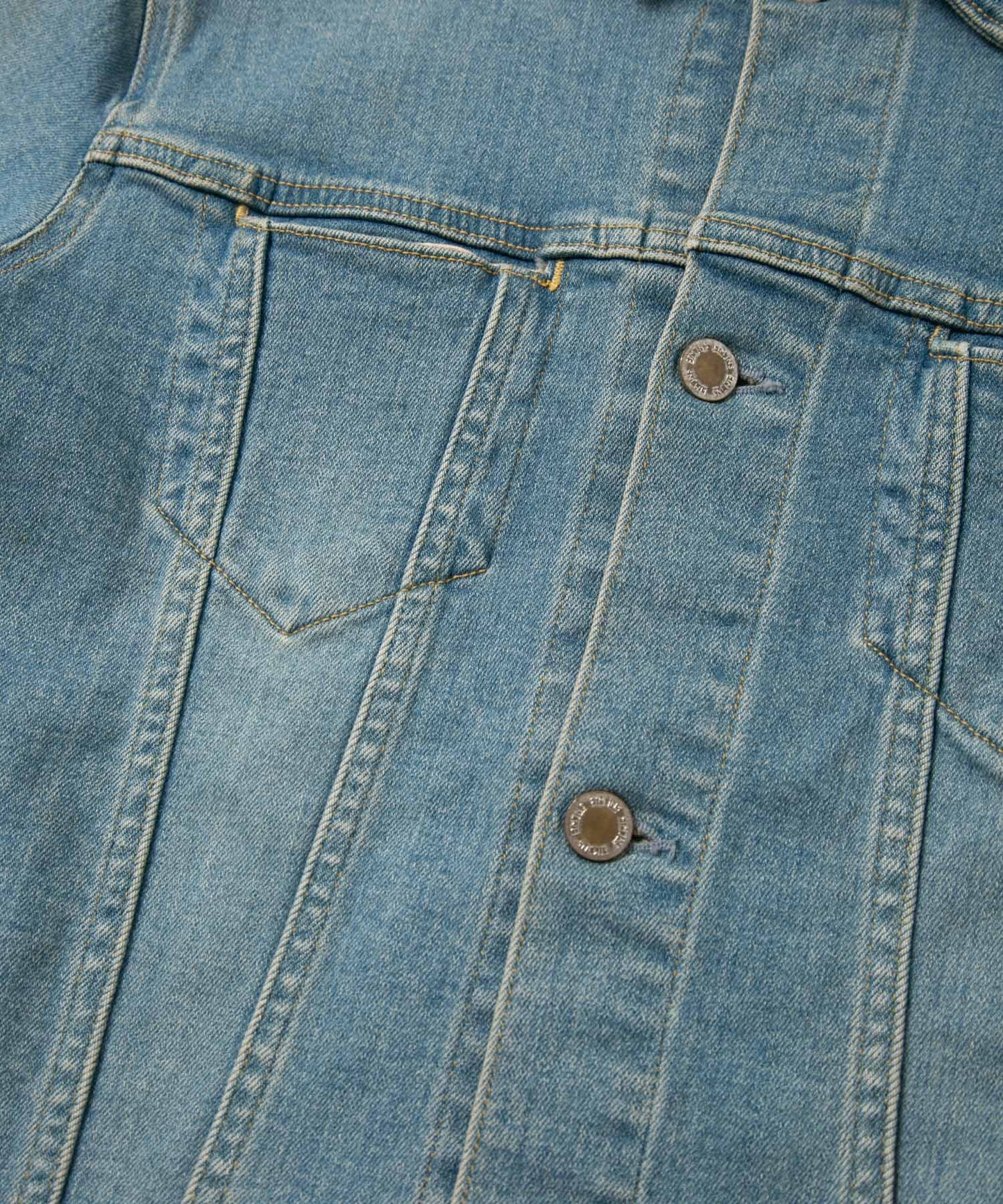 E Denim 3rd Type Jacket
