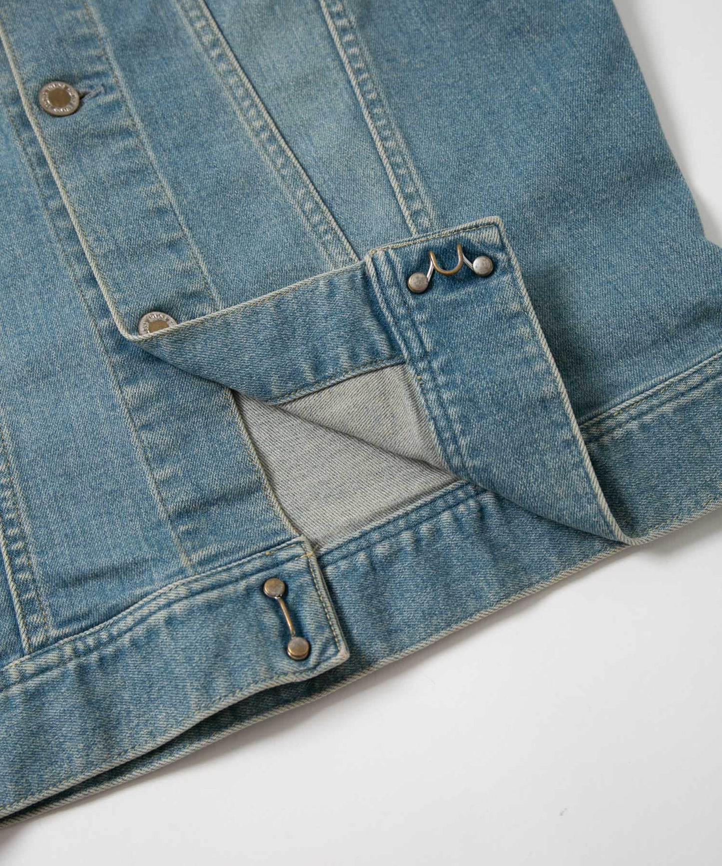 E Denim 3rd Type Jacket