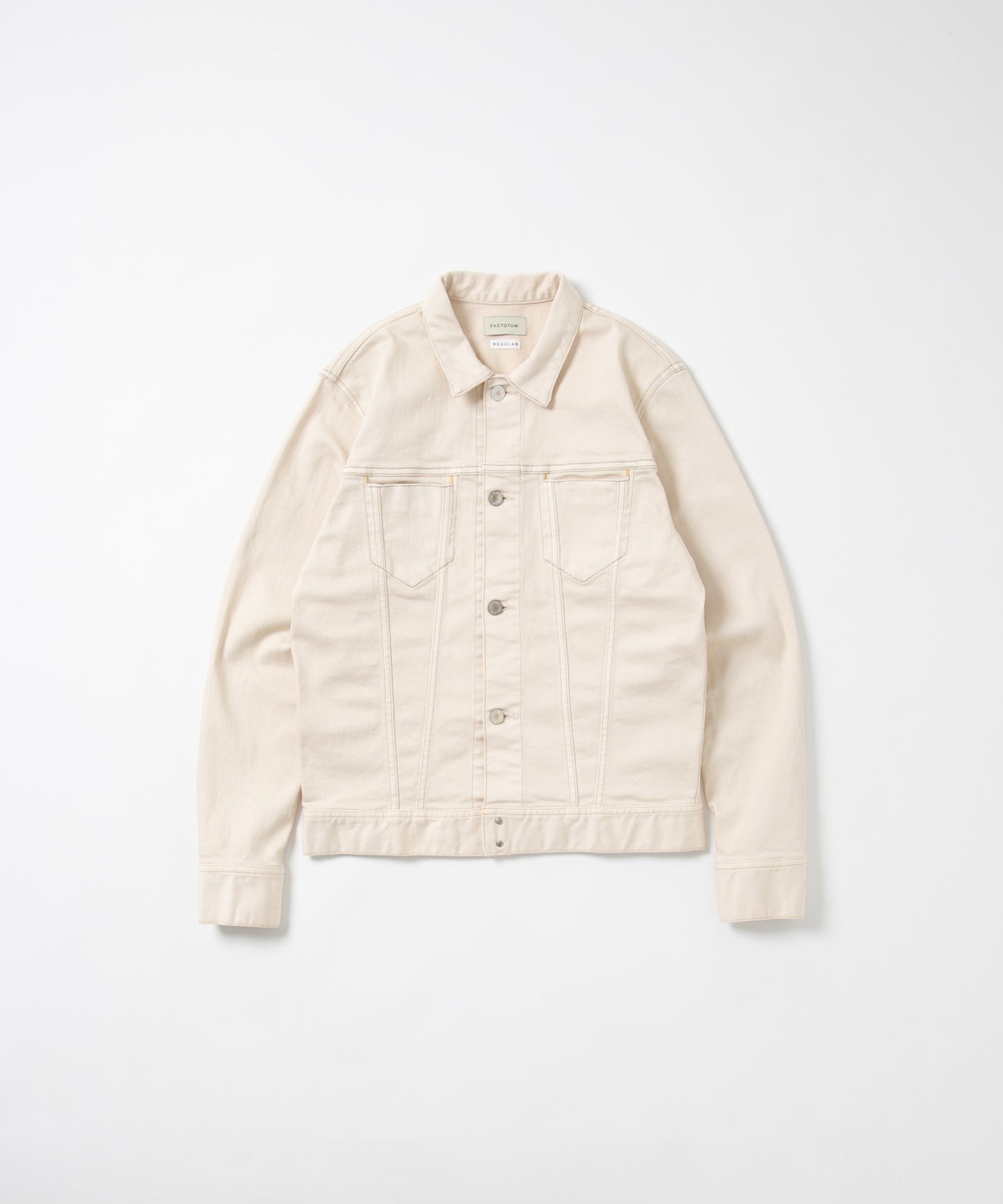 E Denim 3rd Type Jacket