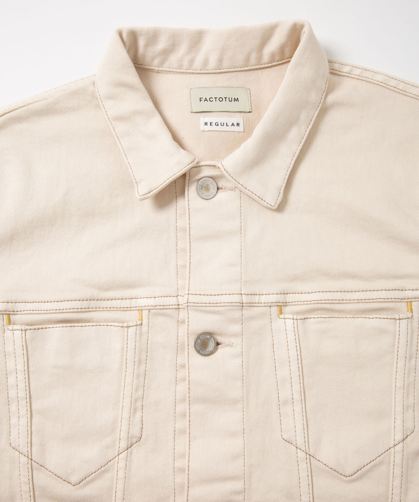 E Denim 3rd Type Jacket