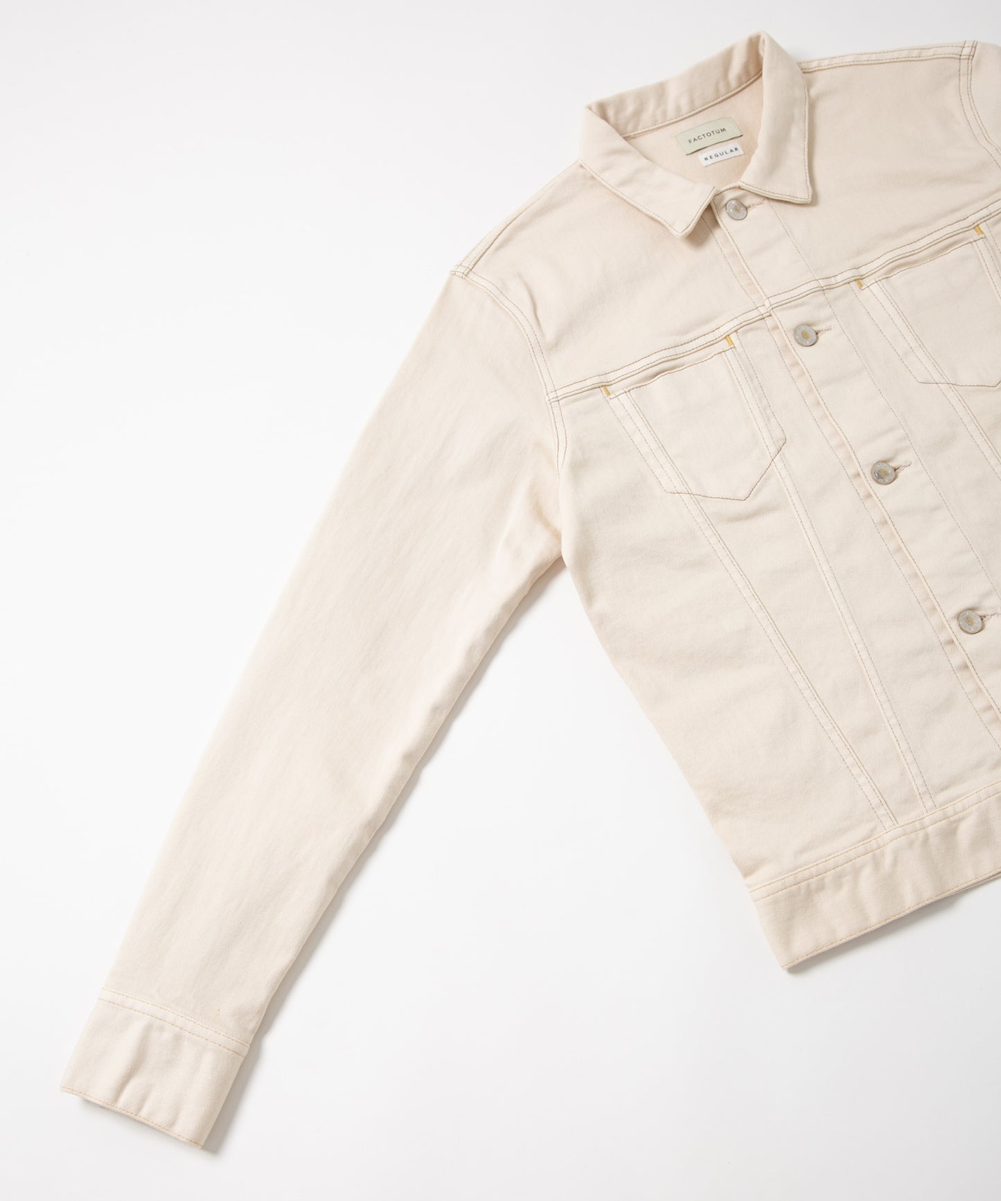 E Denim 3rd Type Jacket