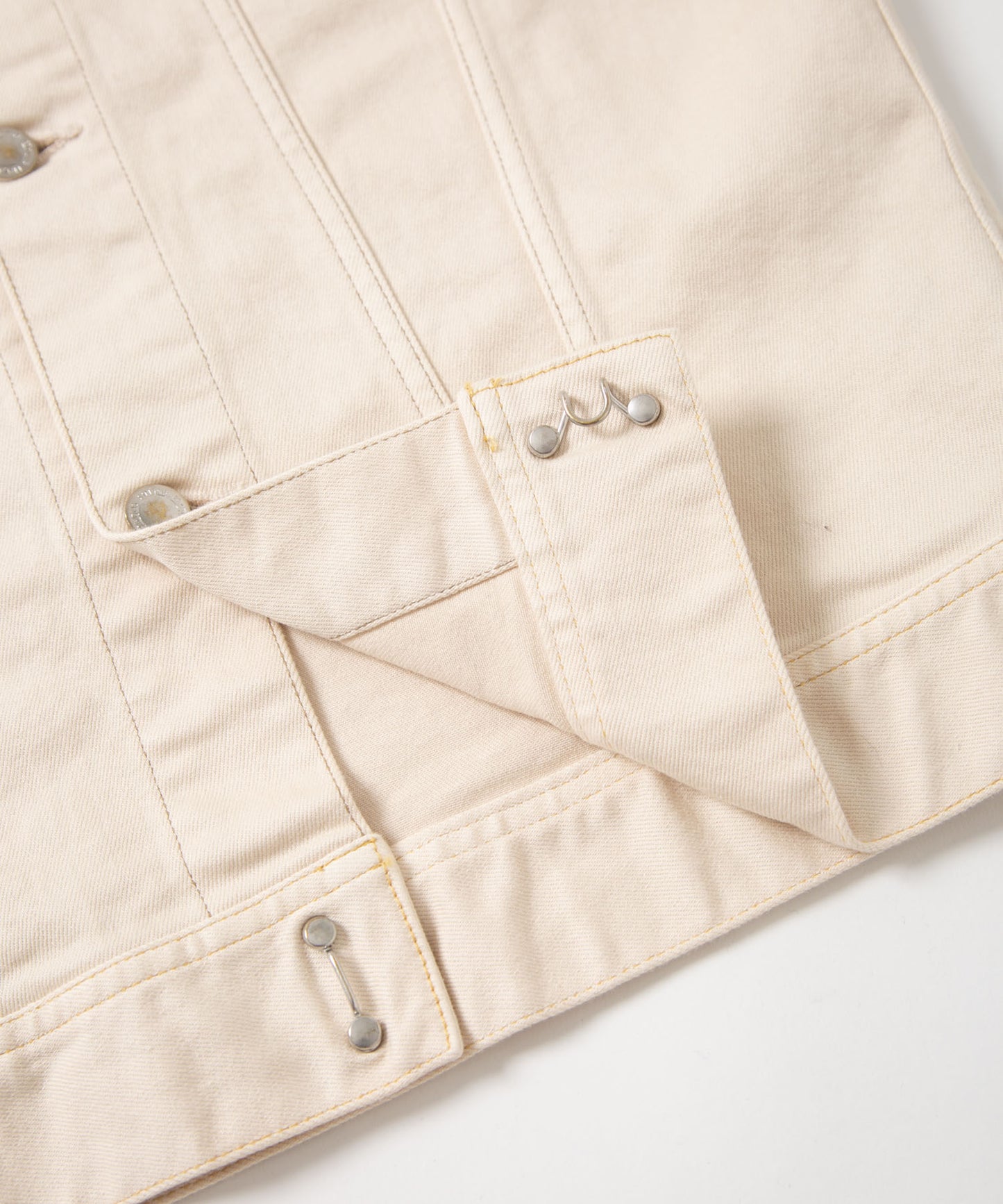 E Denim 3rd Type Jacket