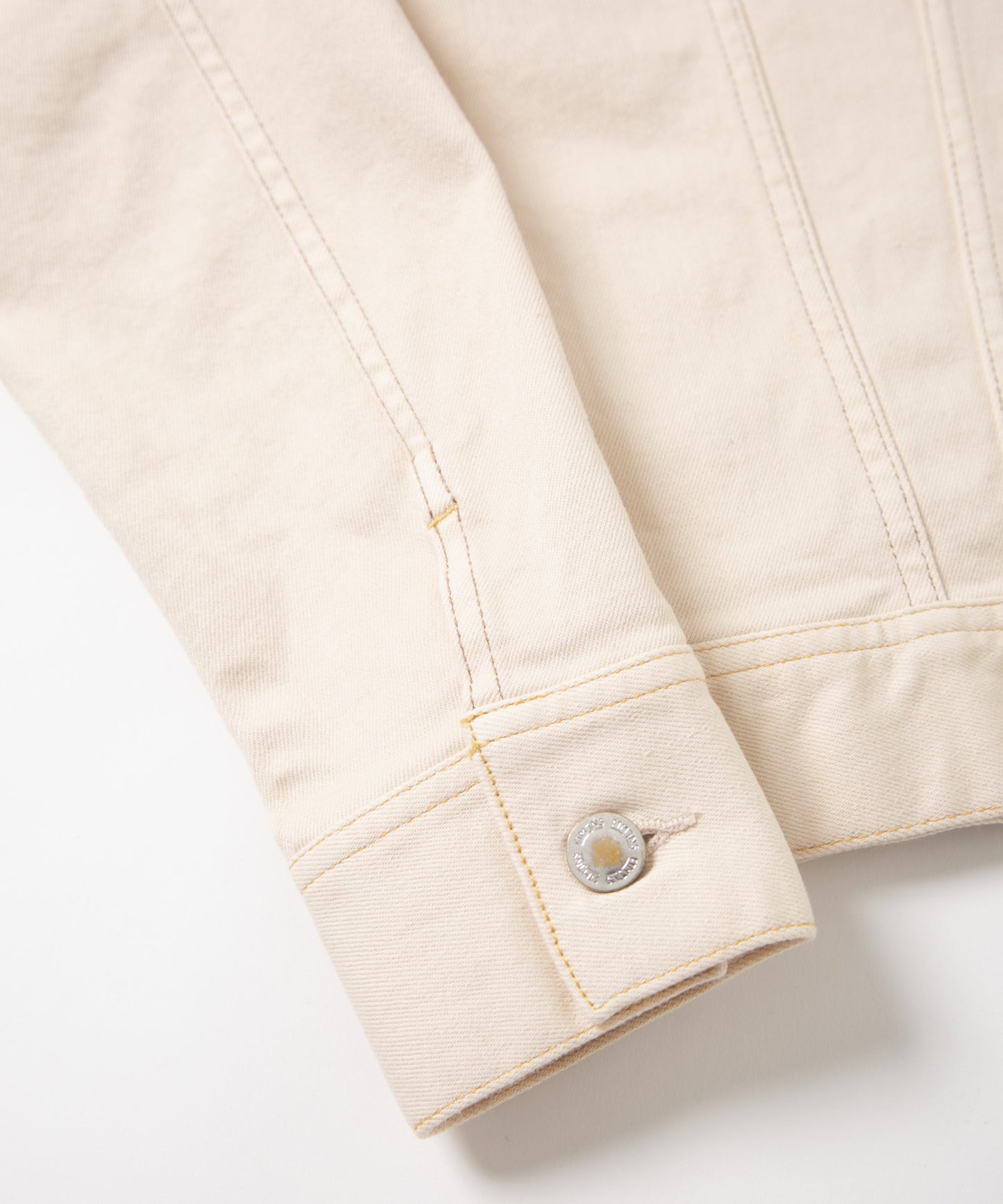 E Denim 3rd Type Jacket