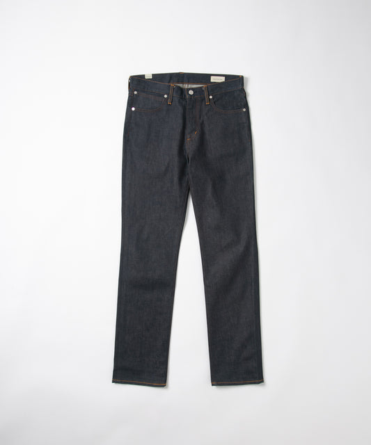 Rigid Denim Straight ”Charles”