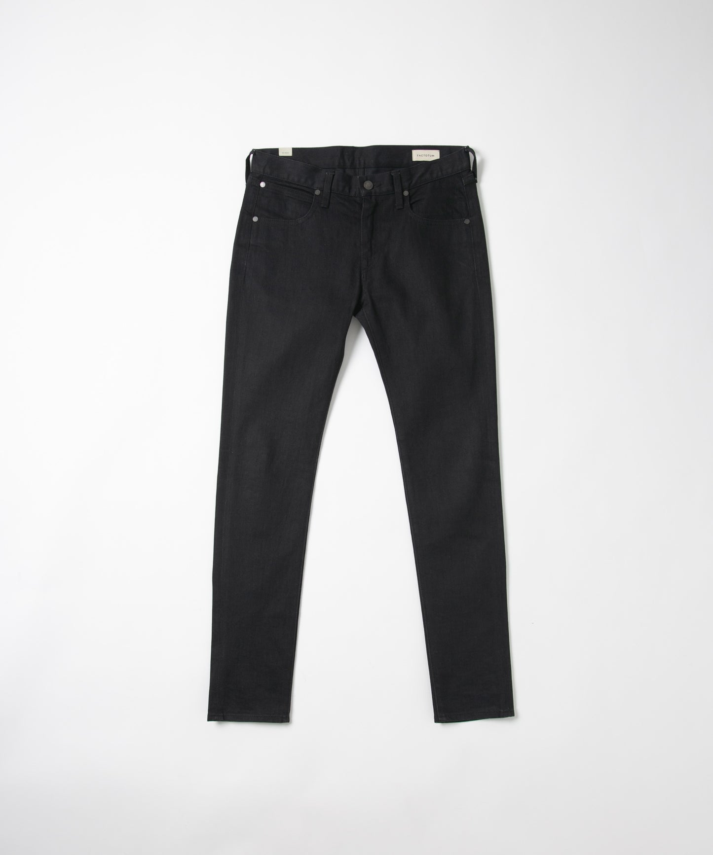 Rigid Denim Skinny "William”
