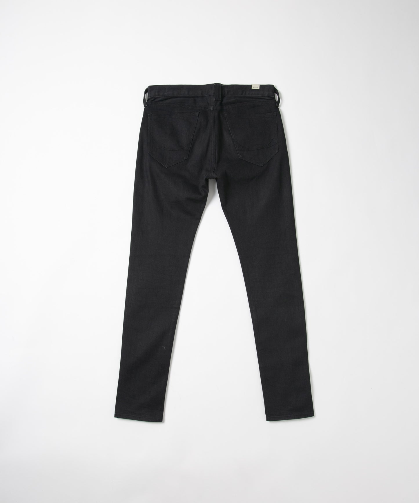 Rigid Denim Skinny "William”