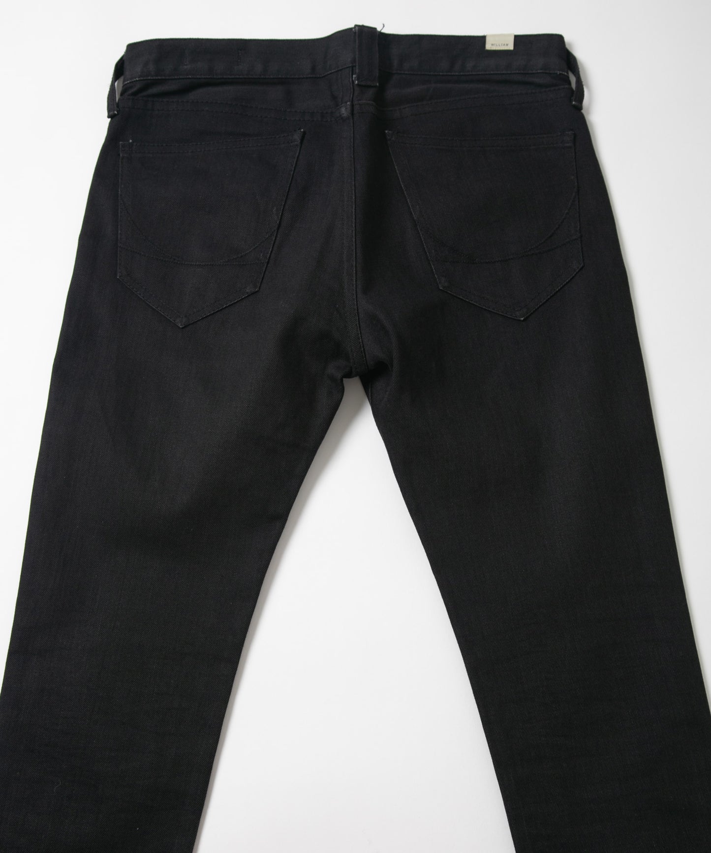 Rigid Denim Skinny "William”