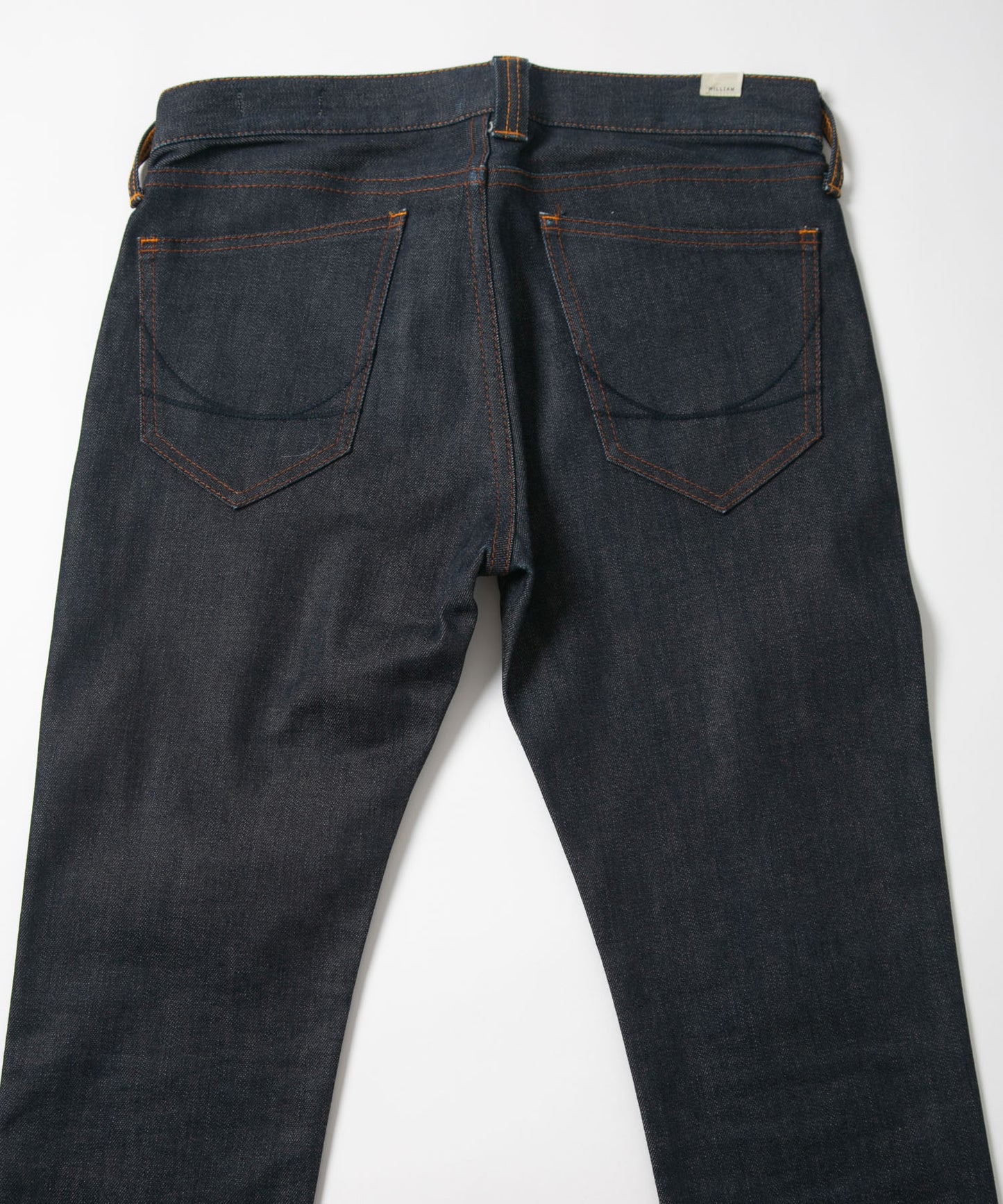 Rigid Denim Skinny "William”