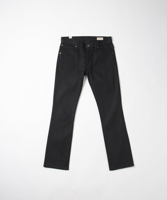 Rigid Denim Shoe Cut "Allen"