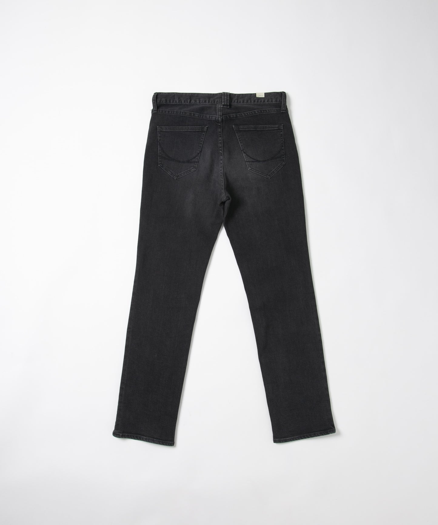 E Denim Straight ”Charles”