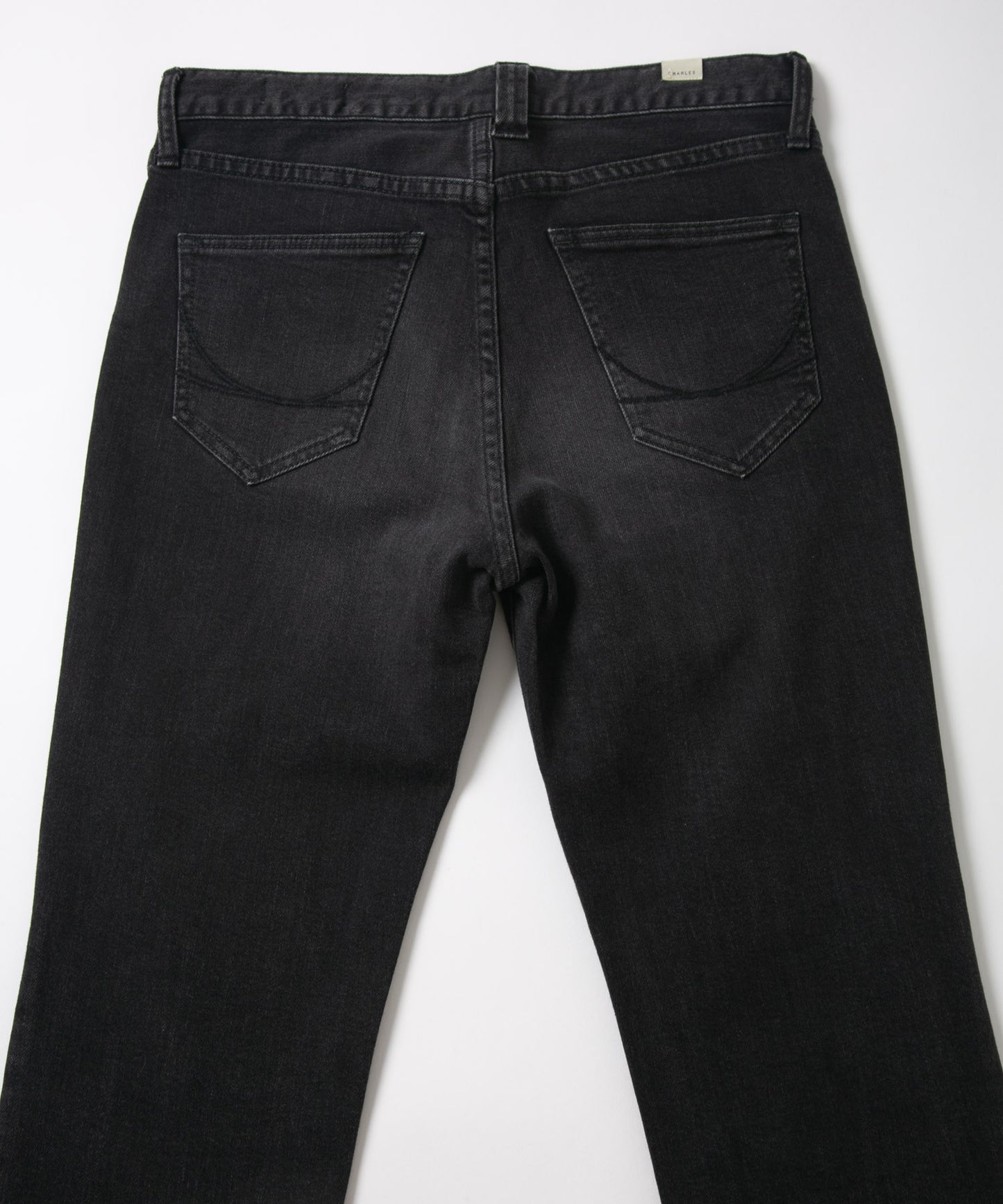 E Denim Straight ”Charles”