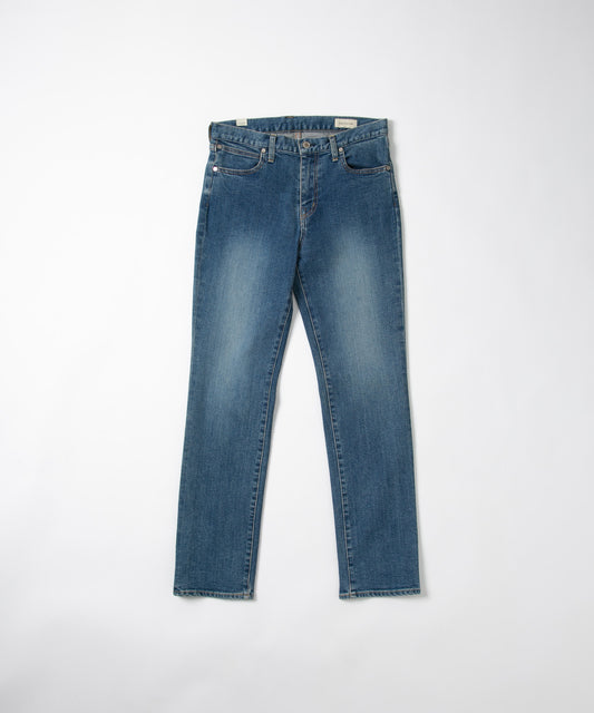E Denim Straight ”Charles”