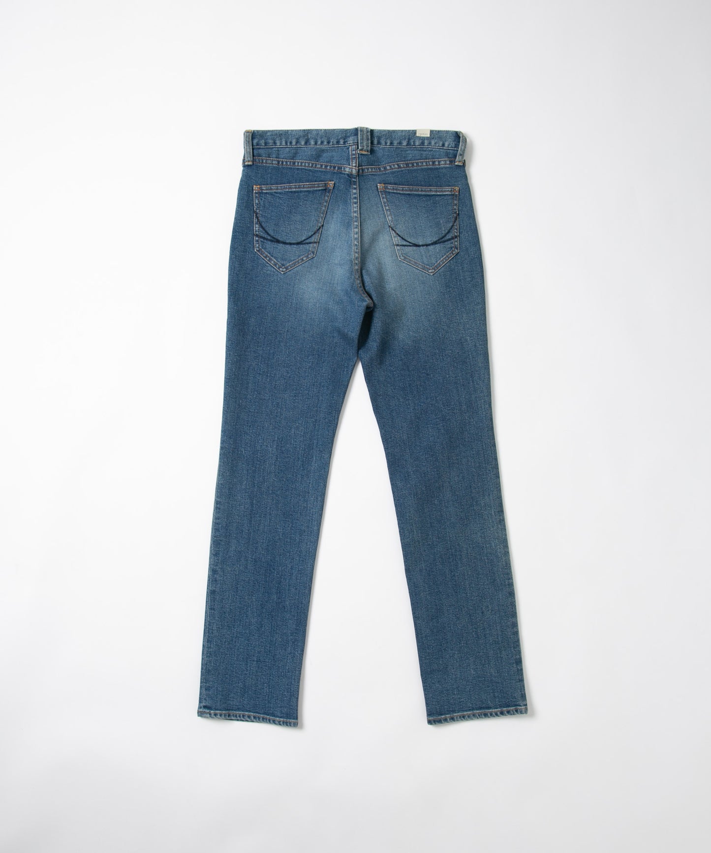 E Denim Straight ”Charles”
