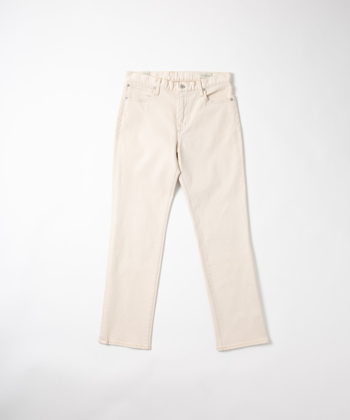 E Denim Straight ”Charles”