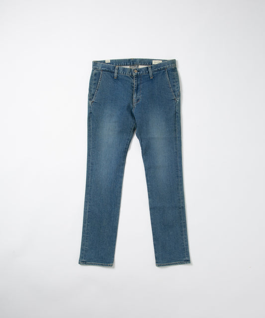 E Denim Slacks "Neil”