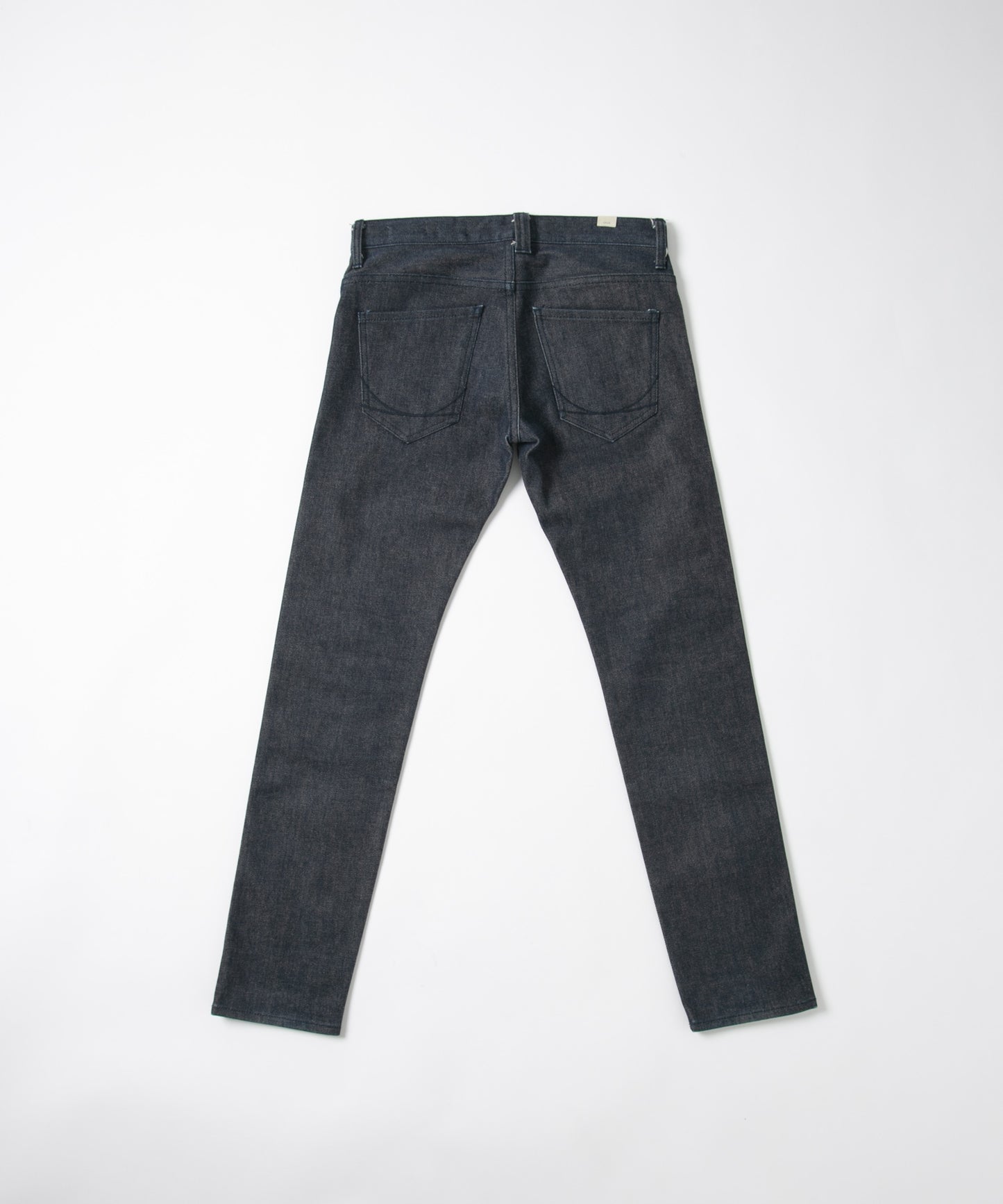 Organic Denim Rigid Tapered ”Jack”