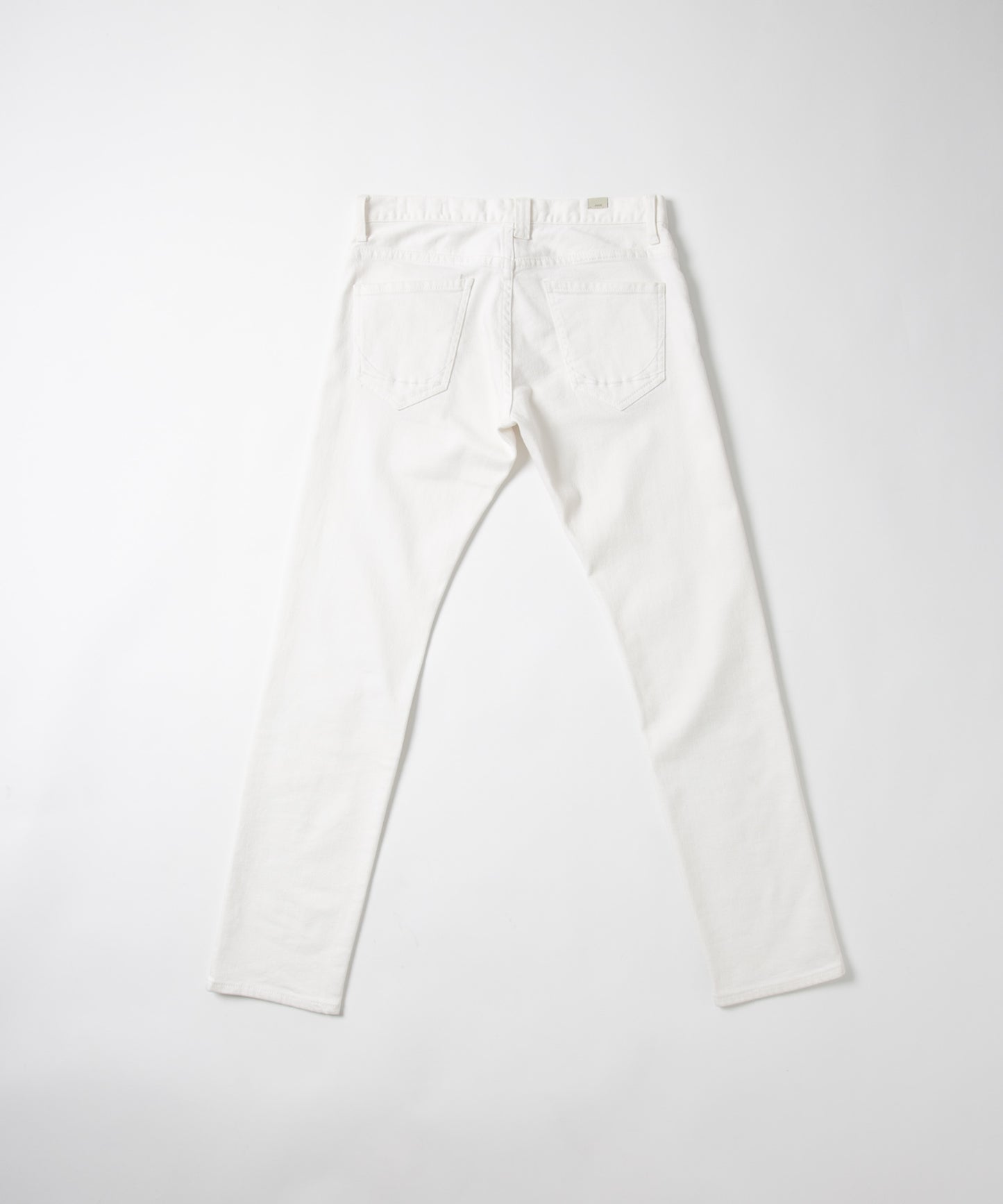 Organic Denim Washed Tapered ”Jack”
