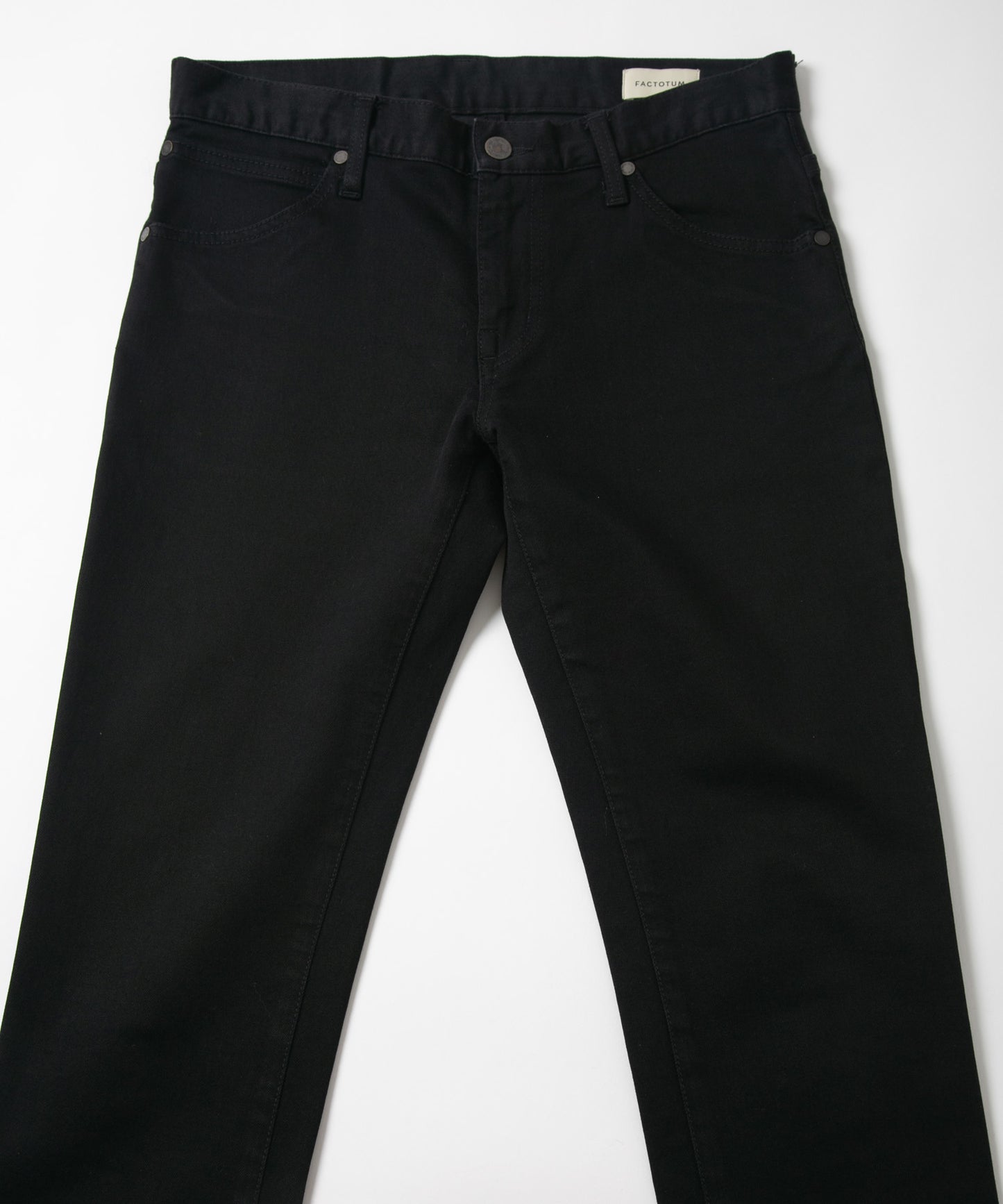 Hyper Stretch Denim Tapered "Jack"
