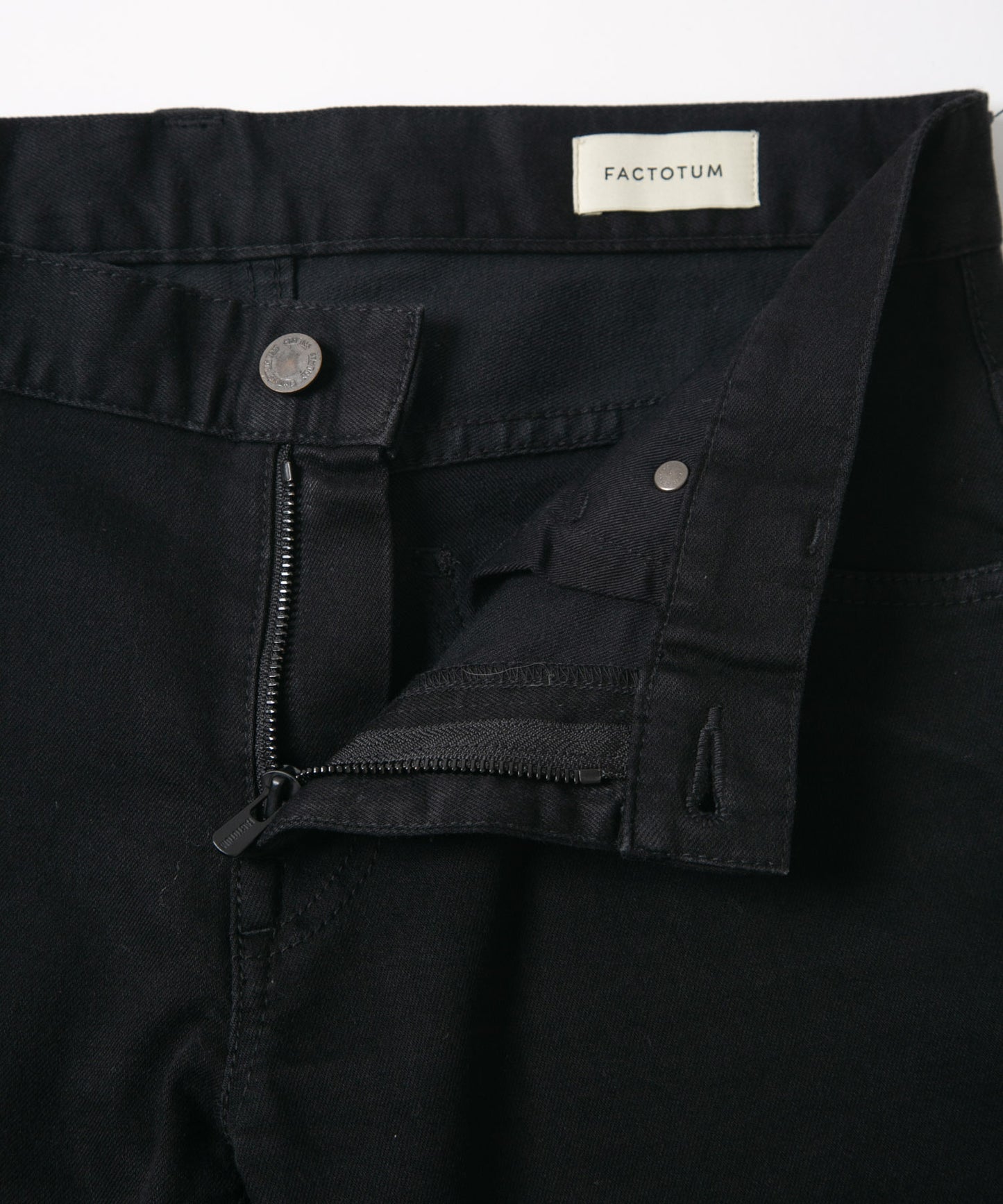 Hyper Stretch Denim Tapered "Jack"
