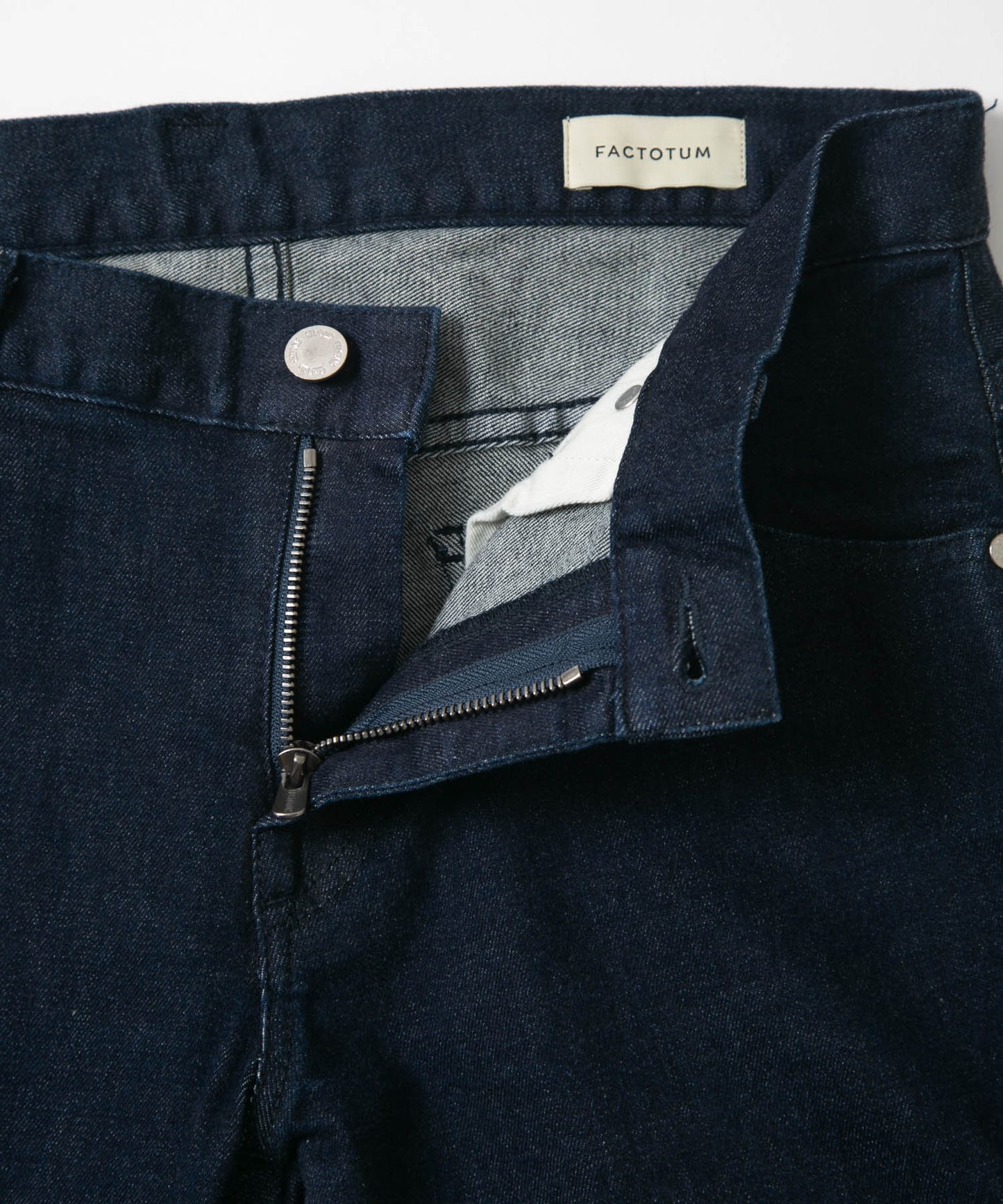 Hyper Stretch Denim Tapered "Jack"